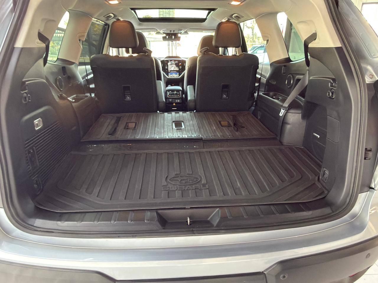 large car