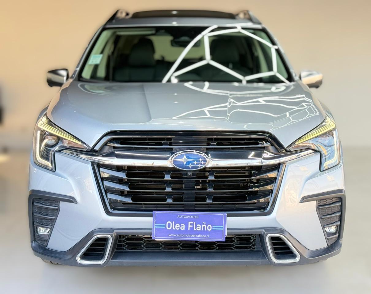 large car