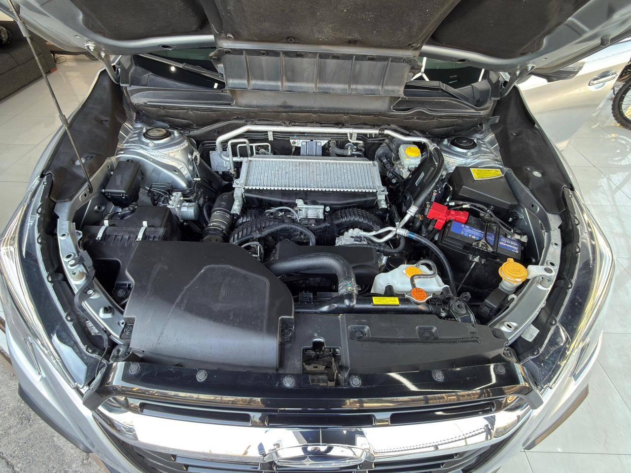 large car