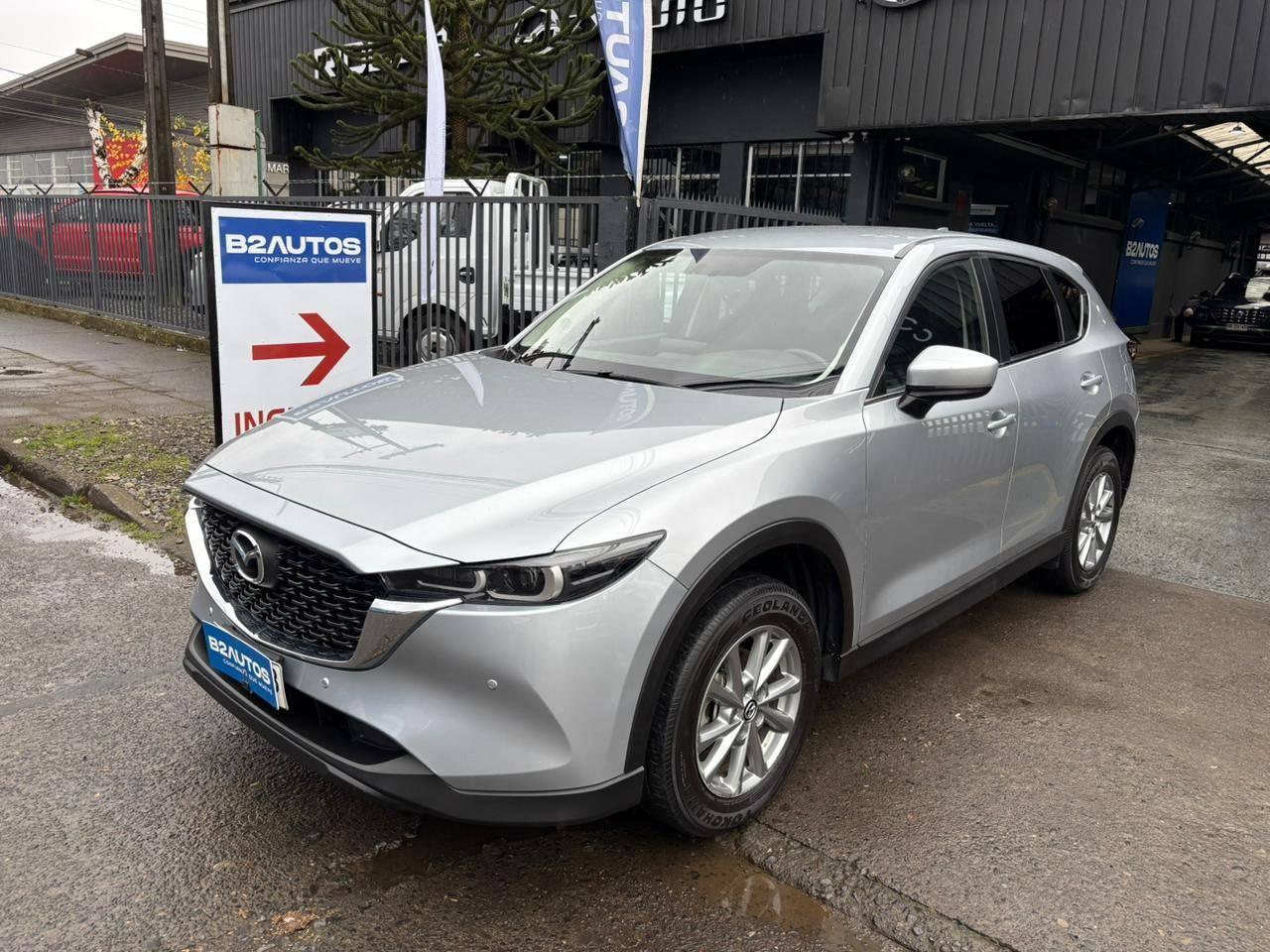 MAZDA CX 5 4WD 2024