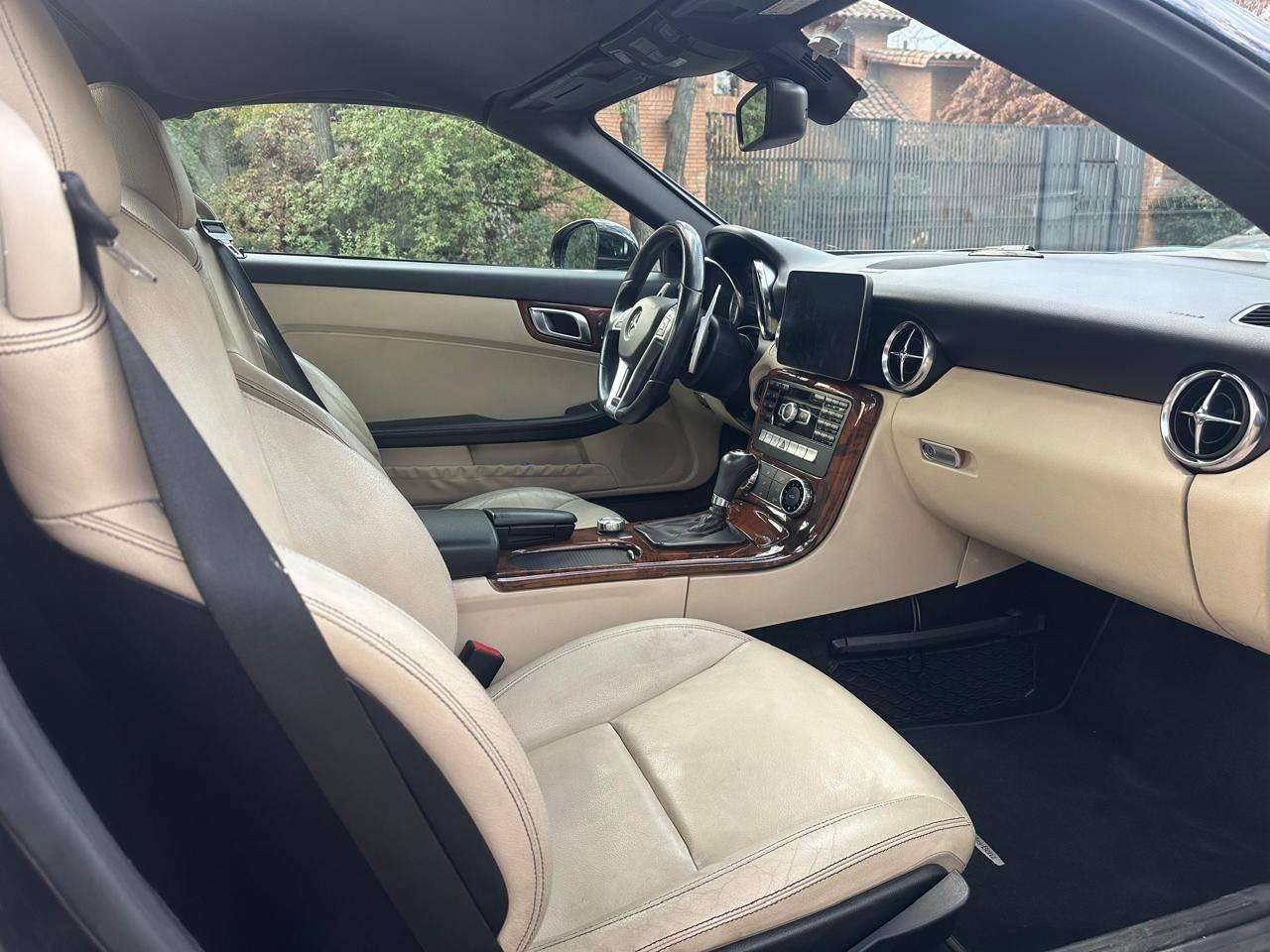 large car