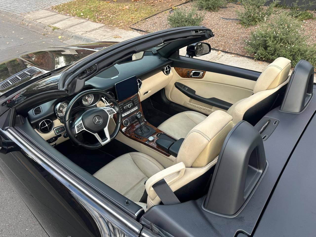 large car