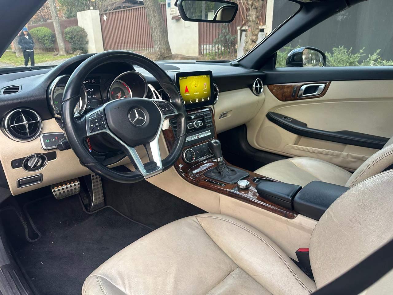 large car