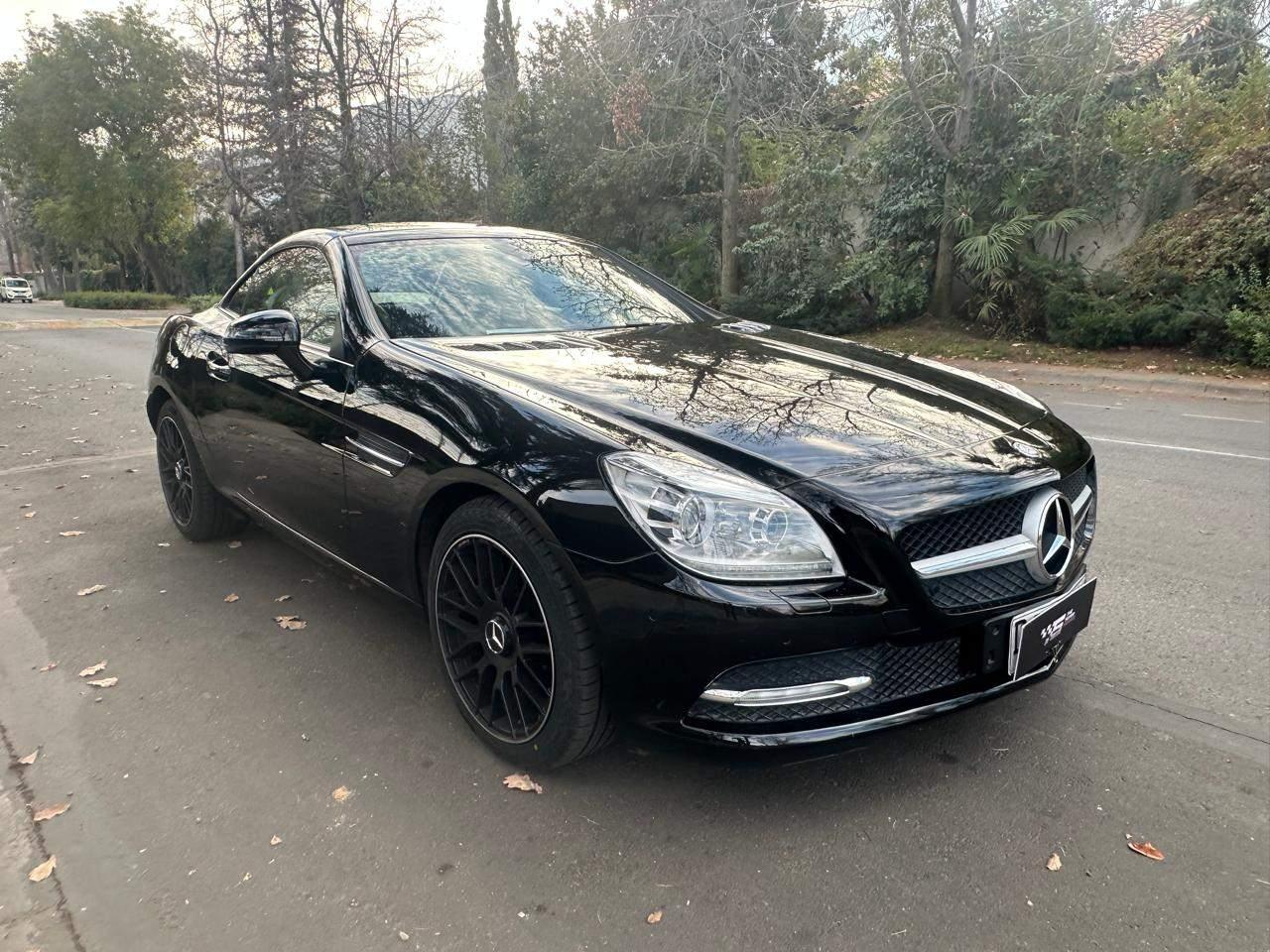 large car