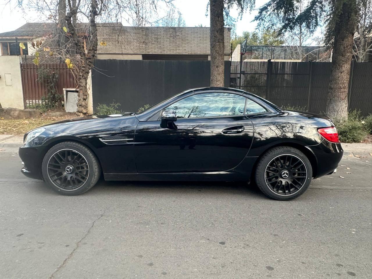 large car