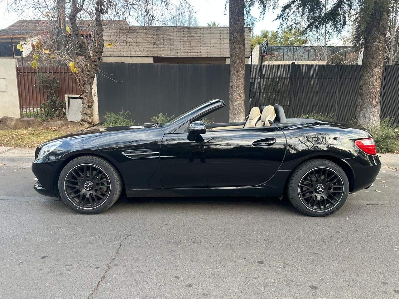 large car