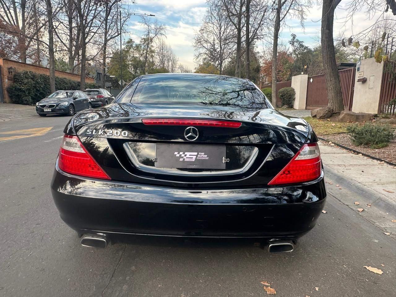 large car