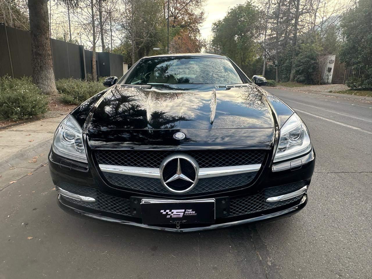 large car