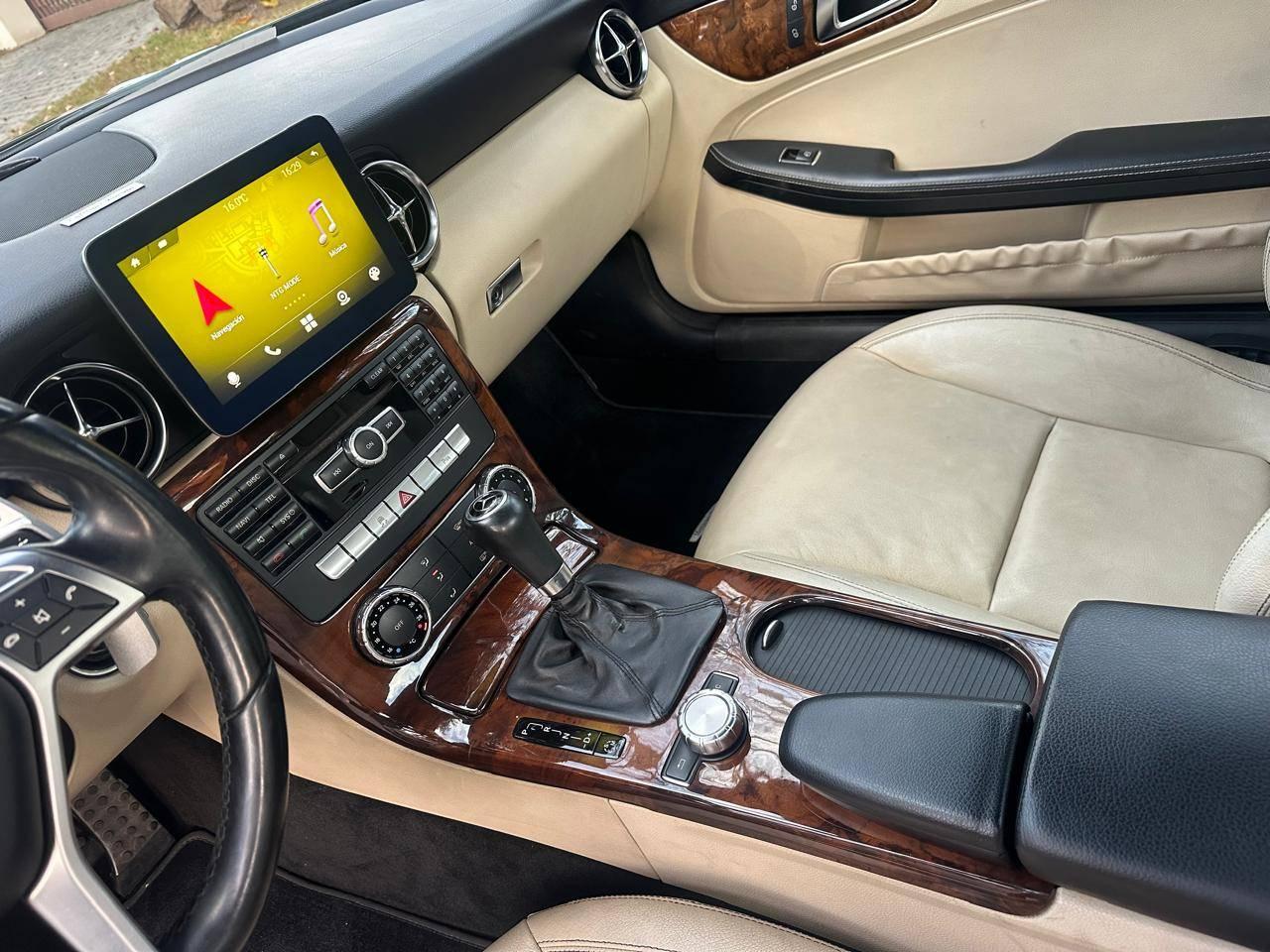 large car