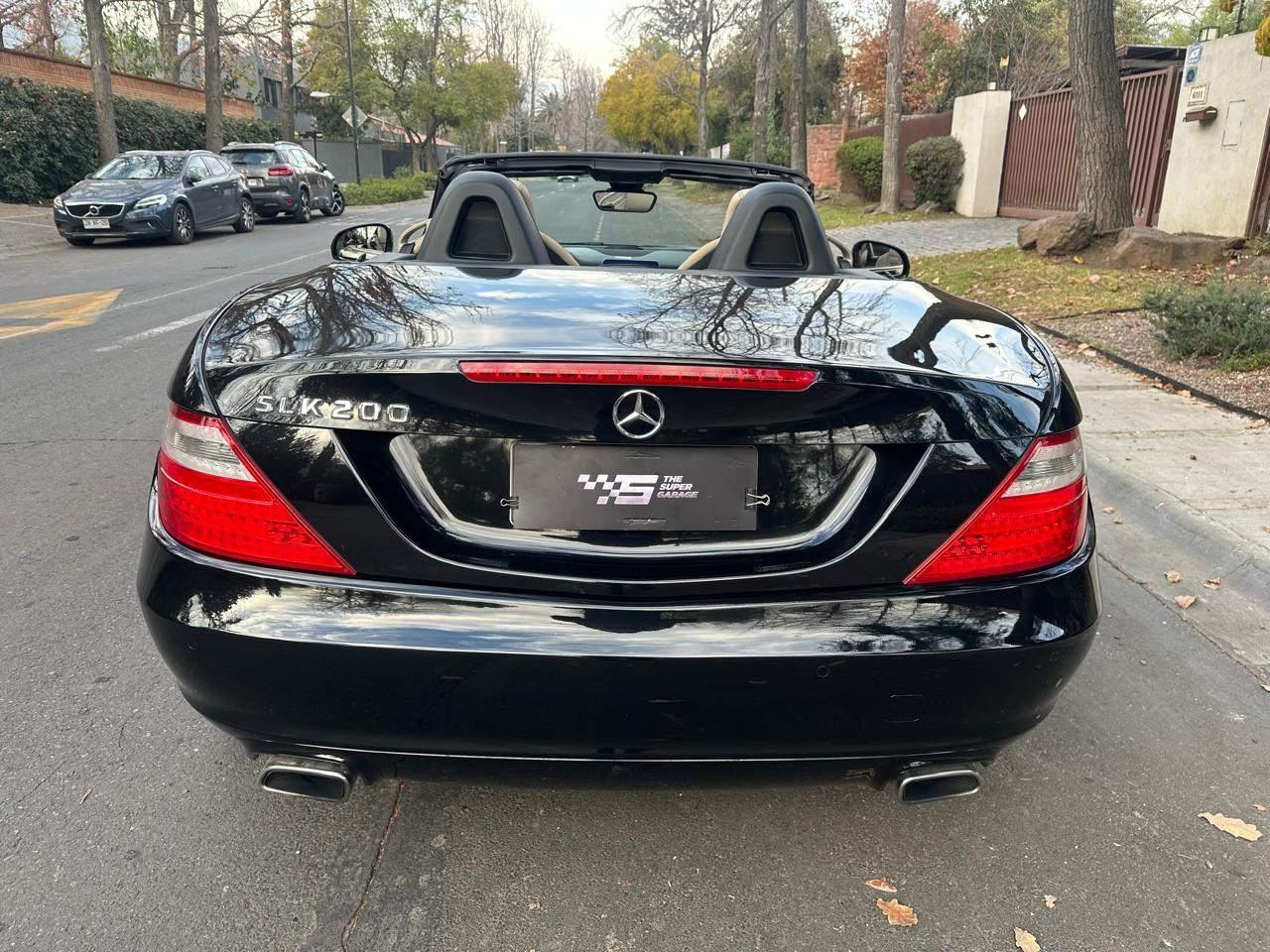 large car