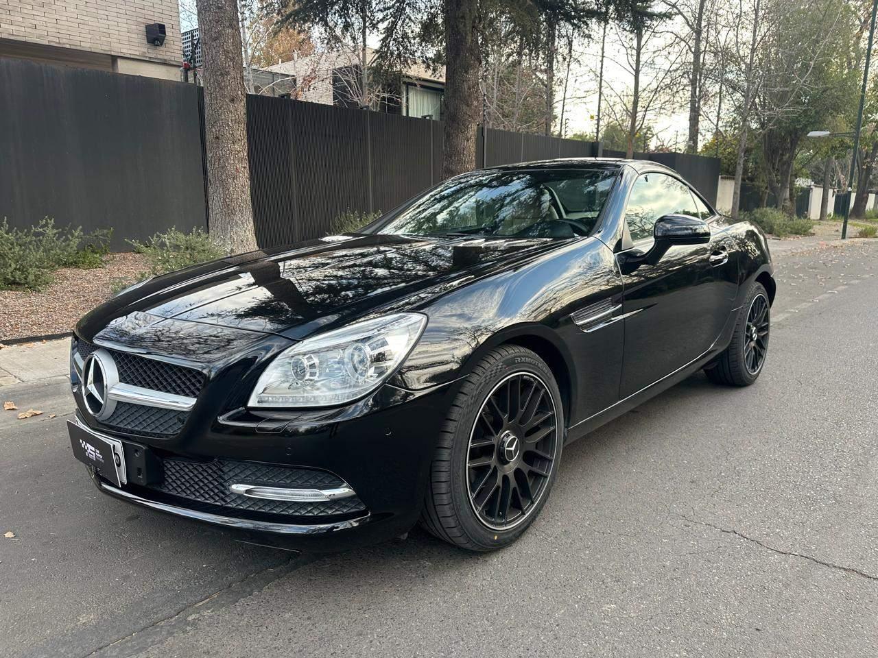 large car