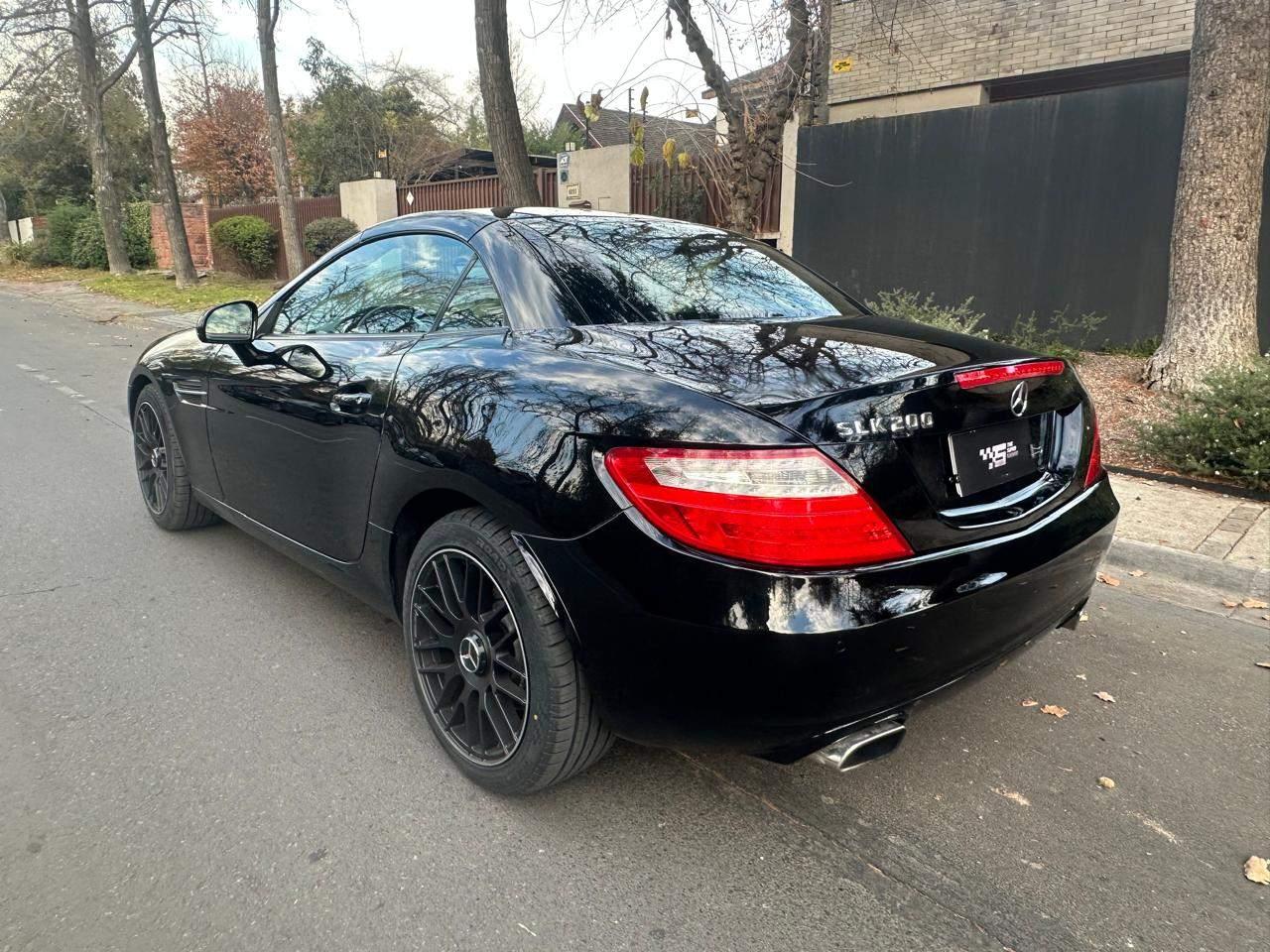 large car