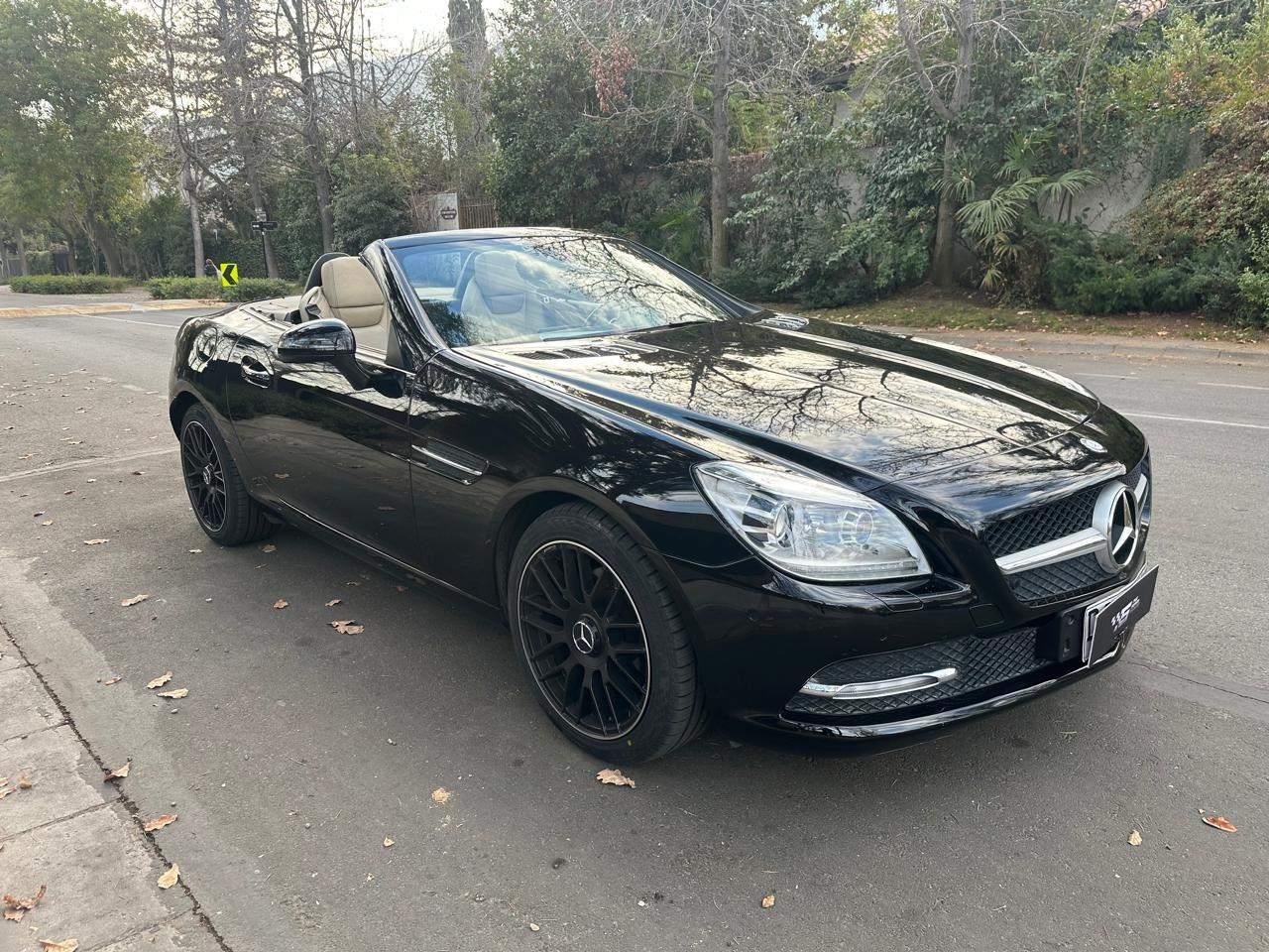 large car