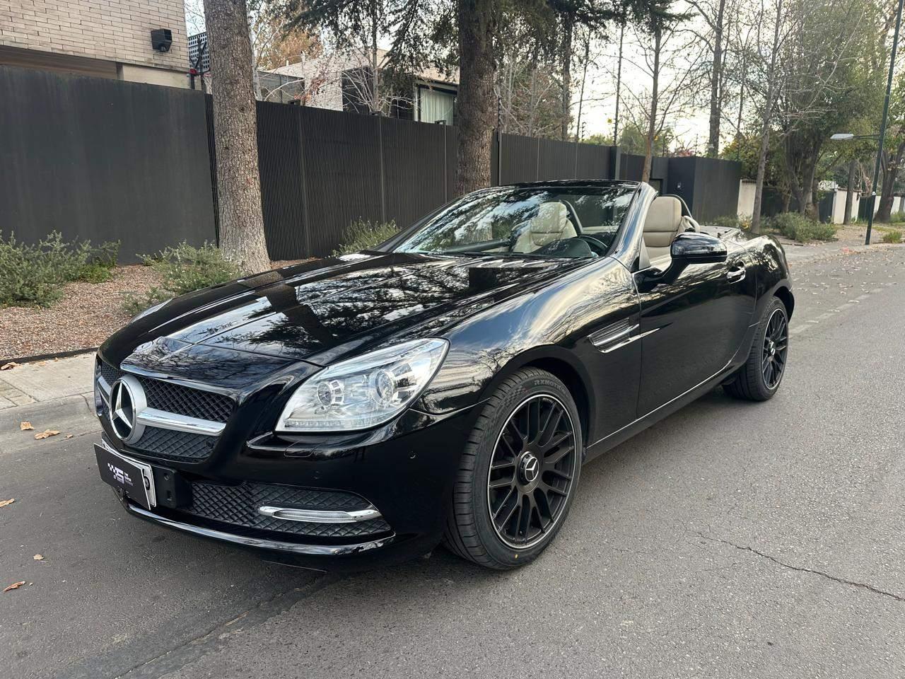 large car
