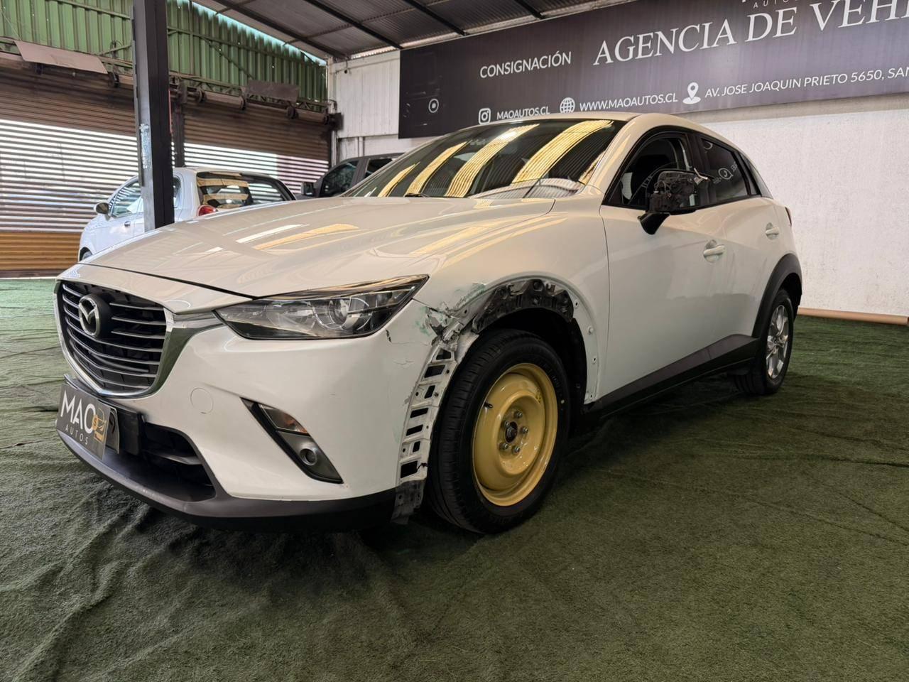 Mazda NEW CX 3 R 2.0 2018