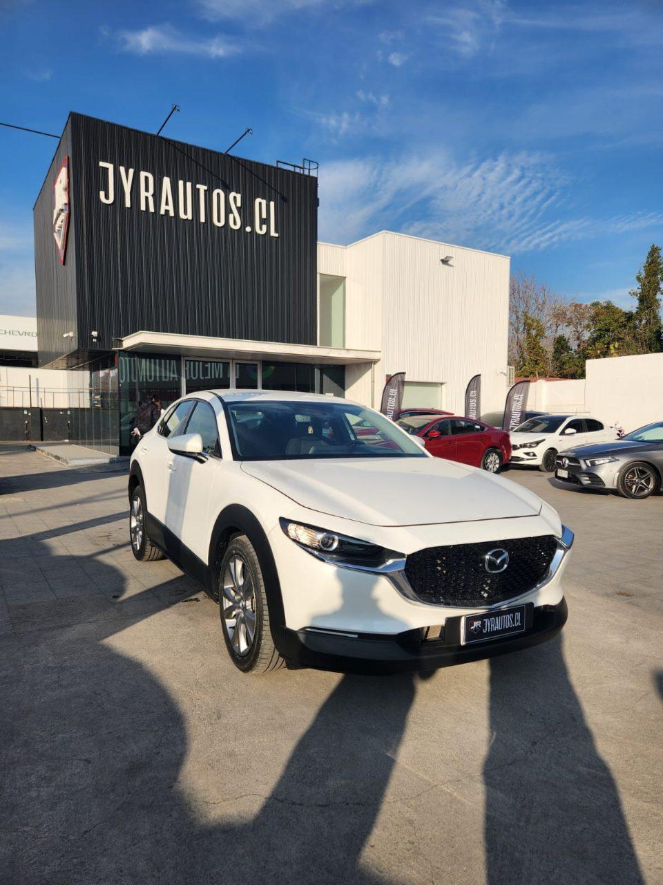 MAZDA CX30