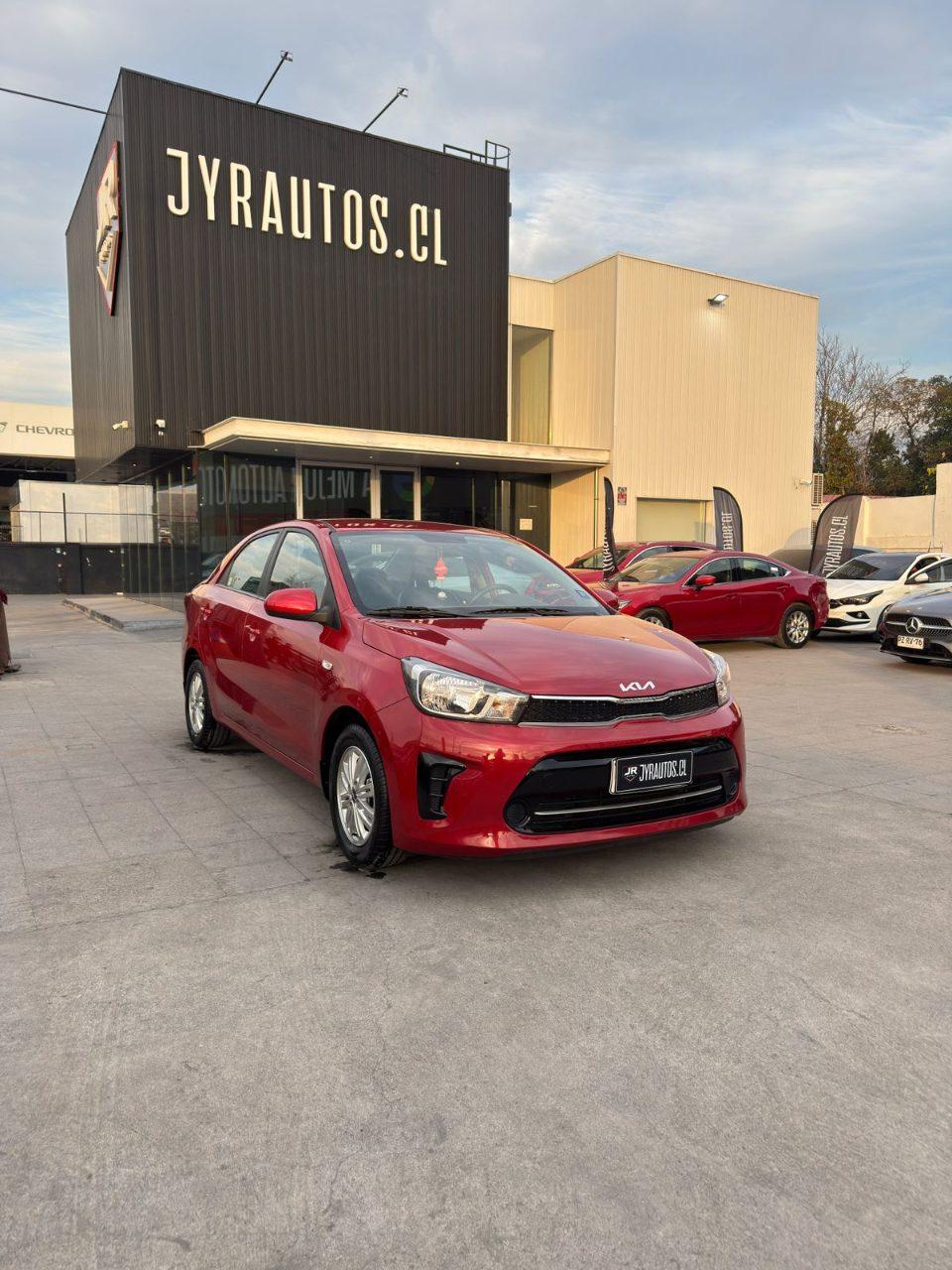 KIA SOLUTO