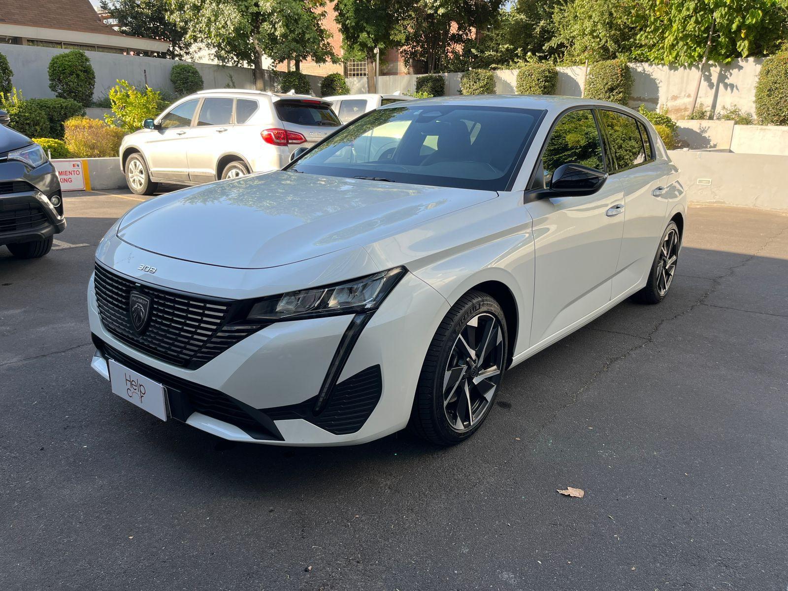 Peugeot 308 2023