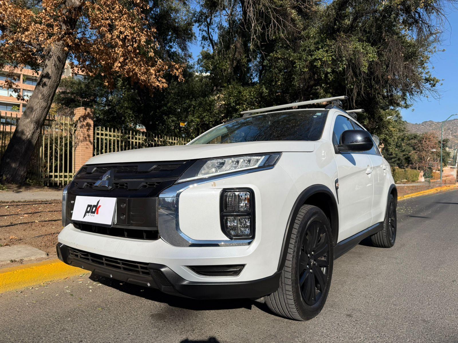 MITSUBISHI NEW ASX 2.0 AUT 2023