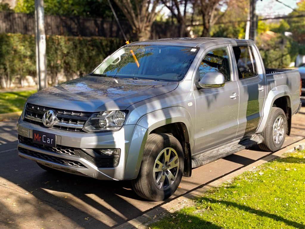 Volkswagen Amarok 2021
