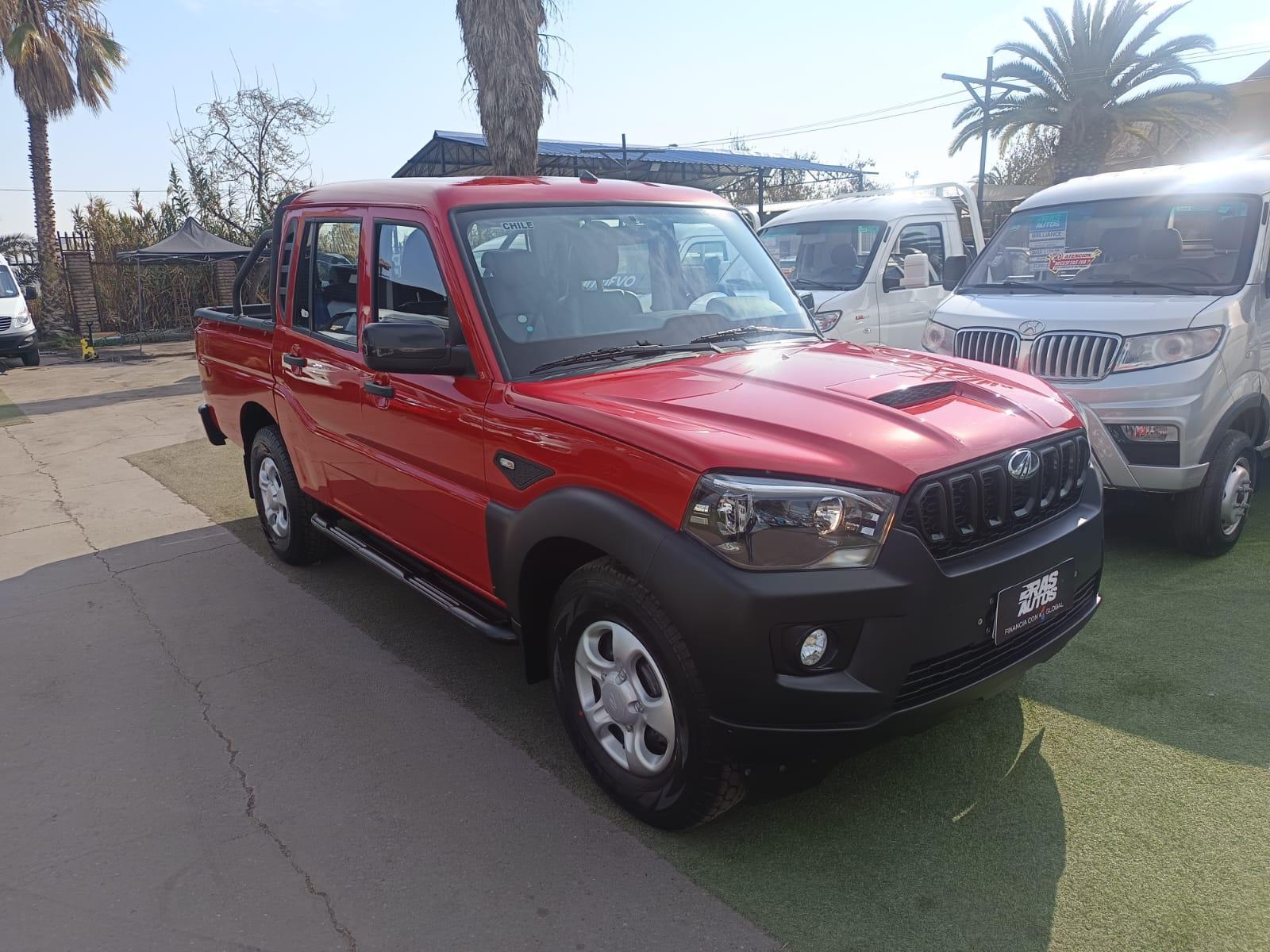 MAHINDRA PIK UP CRDE DC 2.2 2026