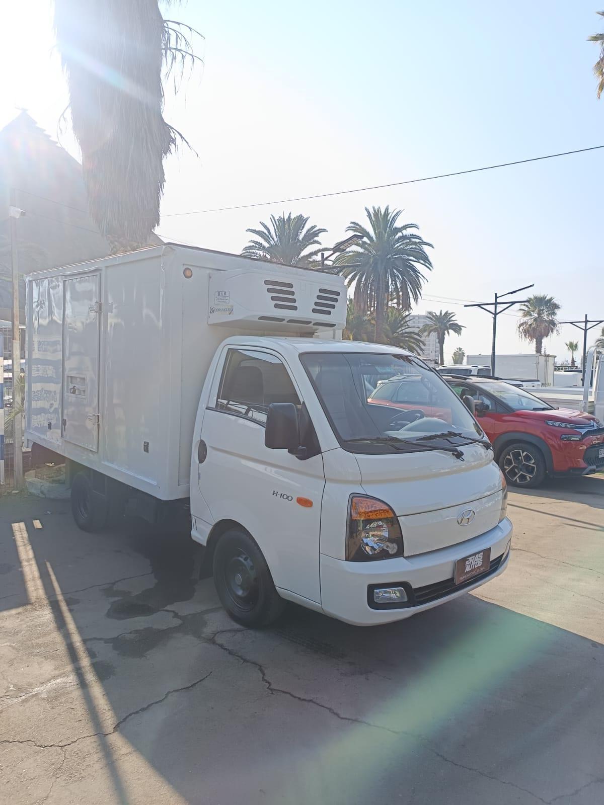 HYUNDAI PORTER CRDI GLS 2.5 2019