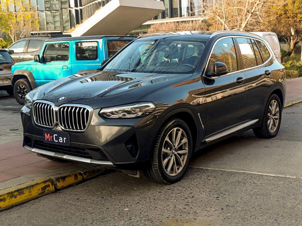 BMW X3 2022