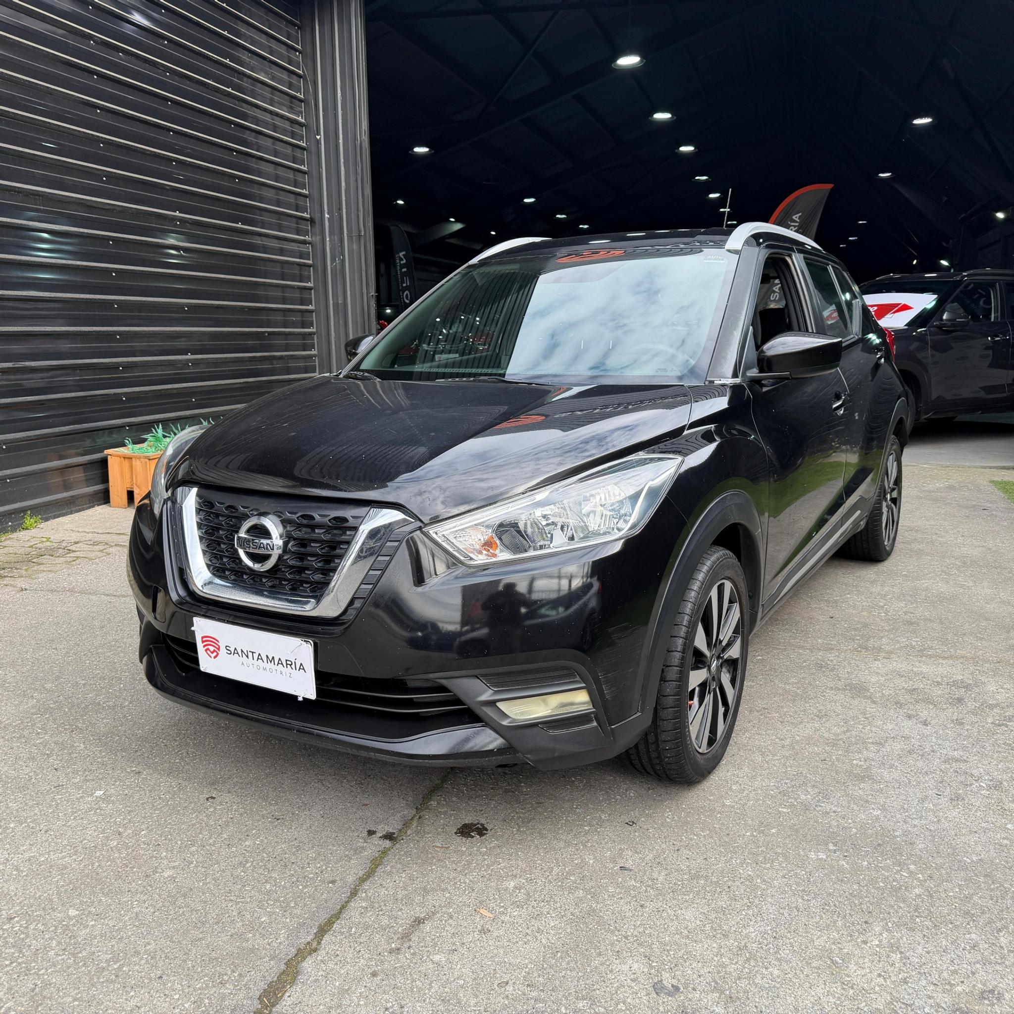NISSAN KICKS 2018
