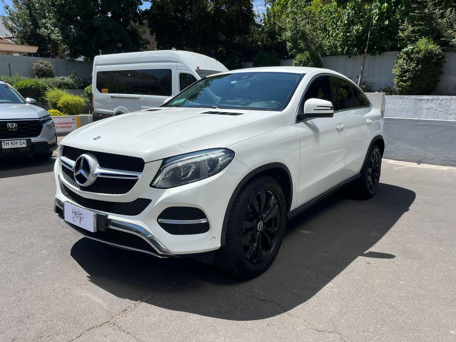 Mercedes Benz GLE350 2020