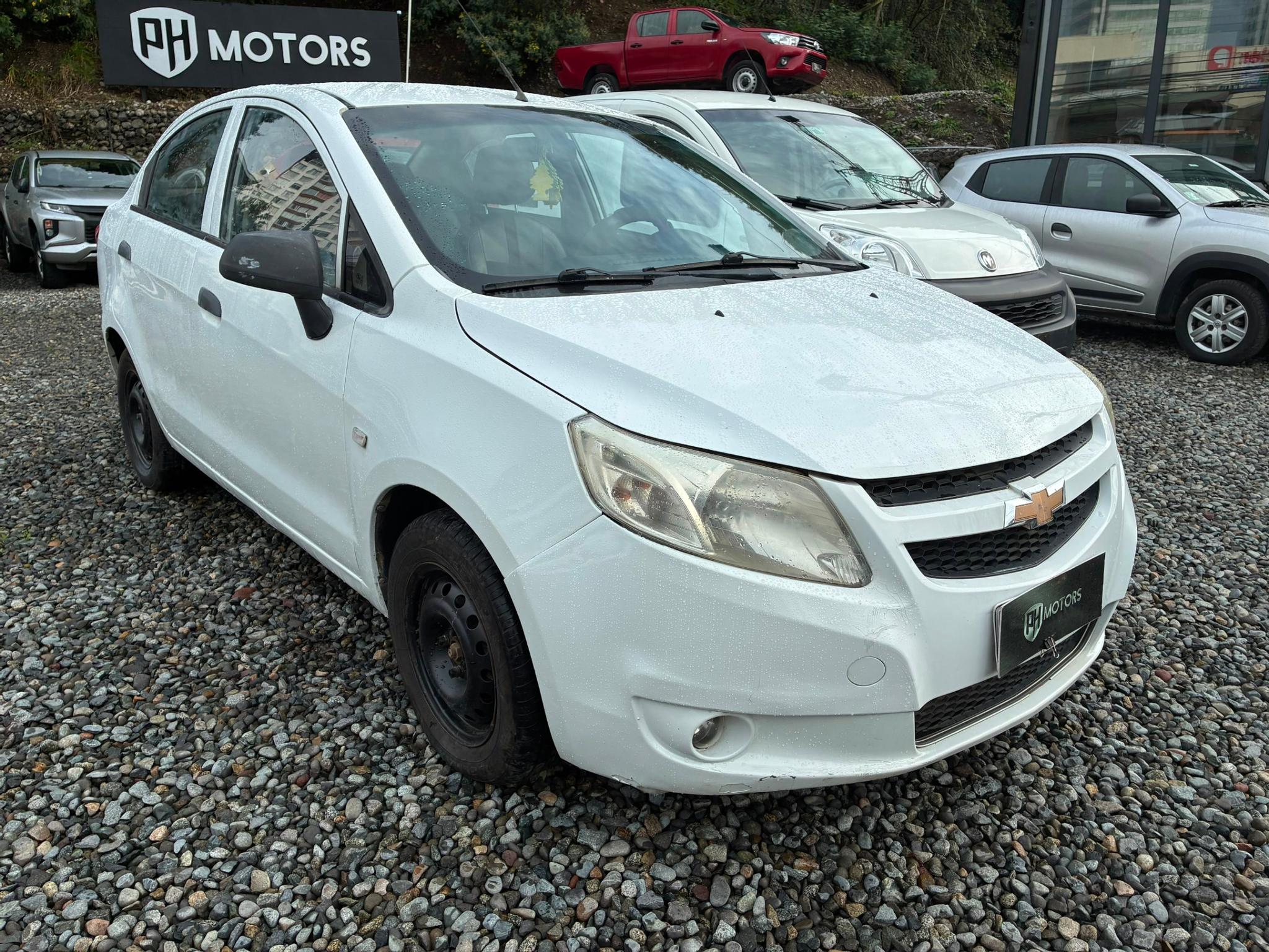 Chevrolet Sail 2015