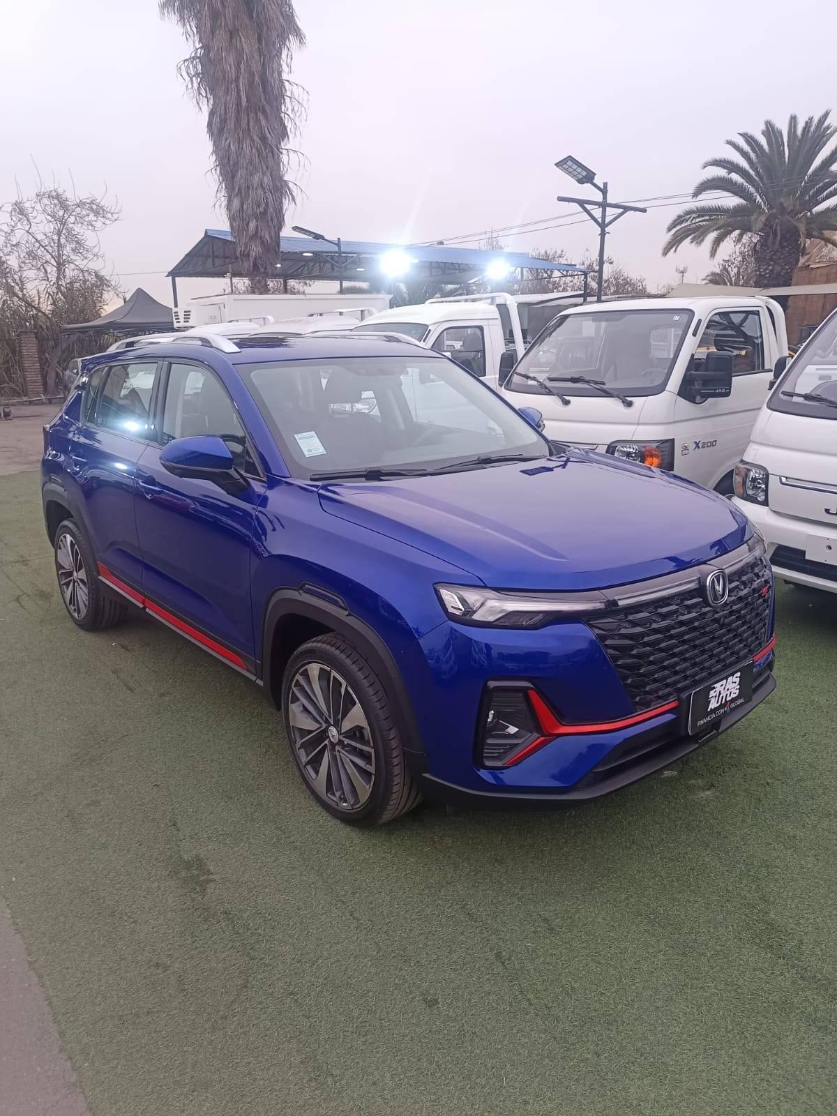 CHANGAN CS35 ELITE 1.4 AUT 2024