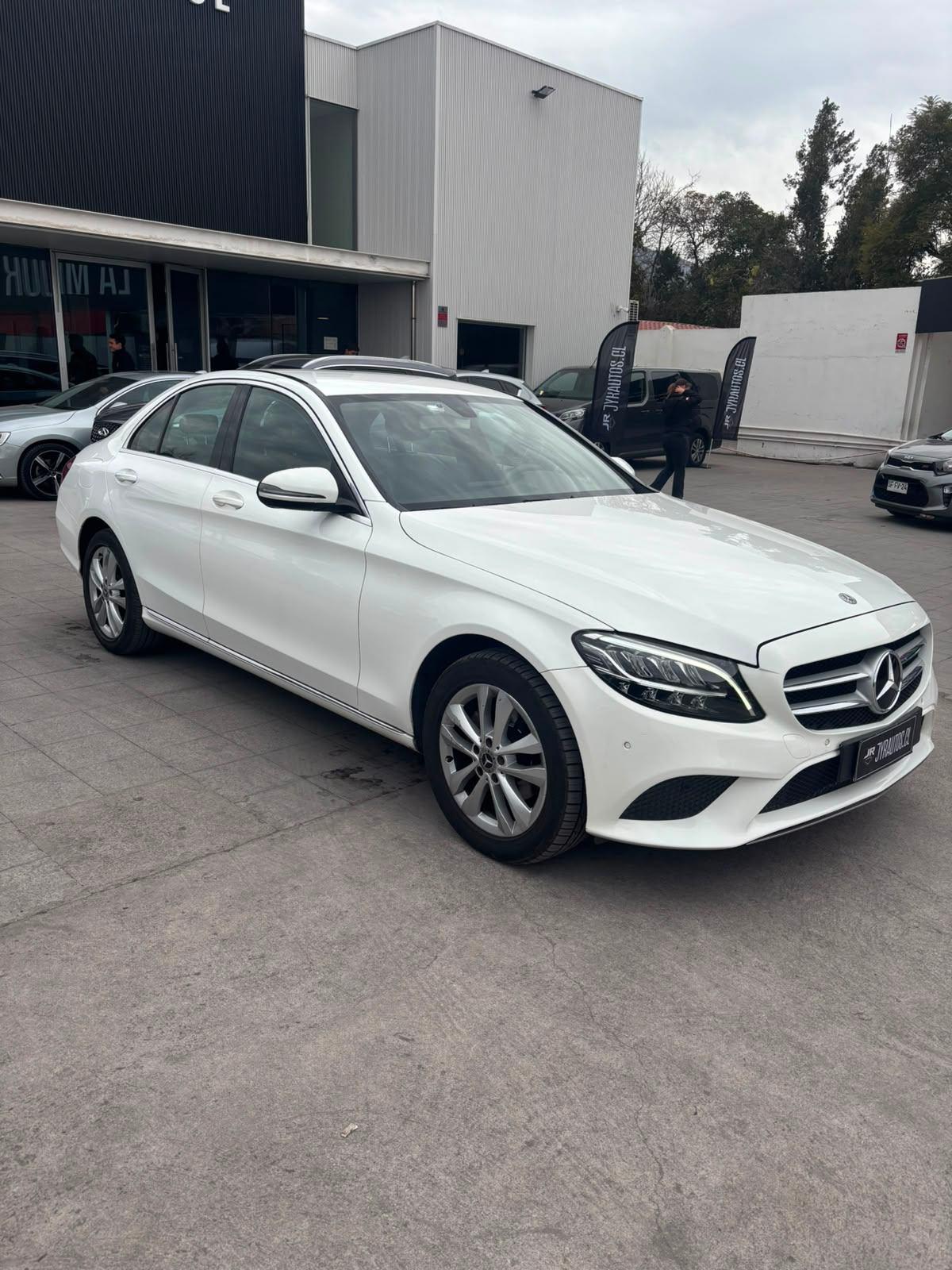 Mercedes-Benz C180 1.5 Aut