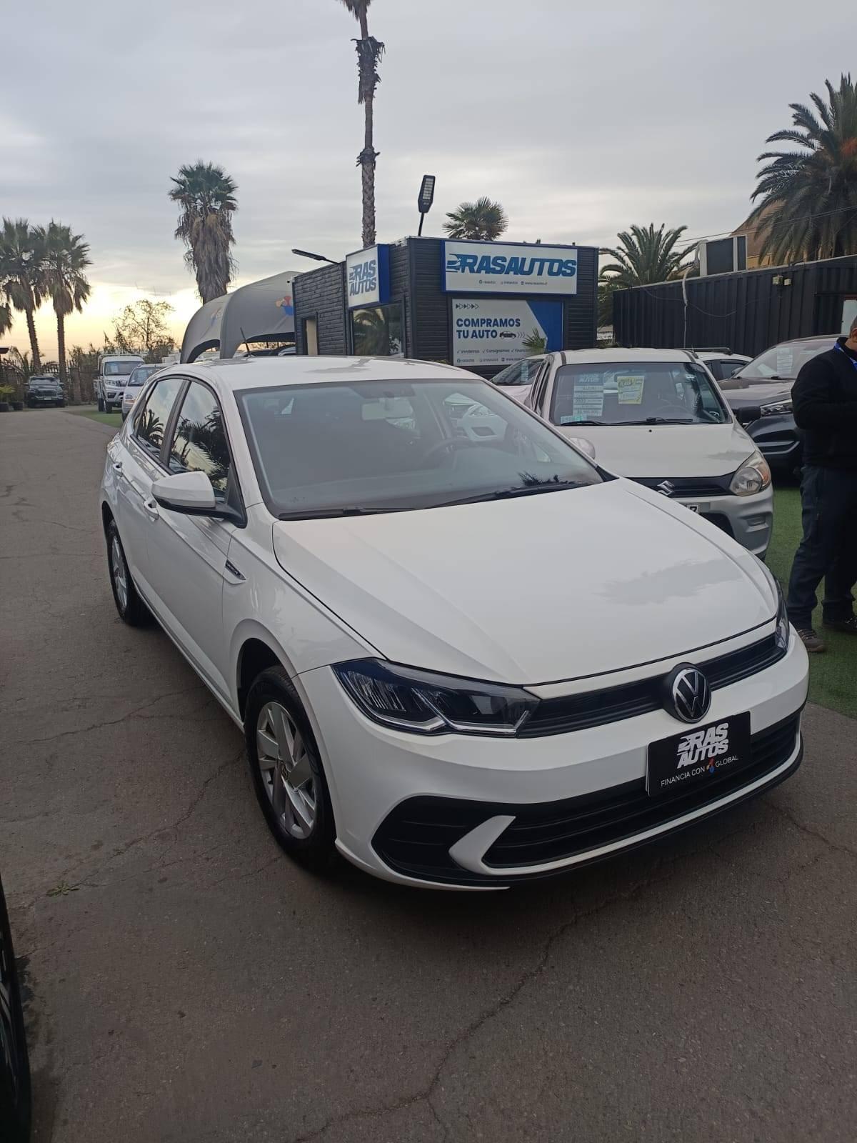 VOLKSWAGEN POLO 1.0T COMFORTLINE 4X2 AT6 5P 2025