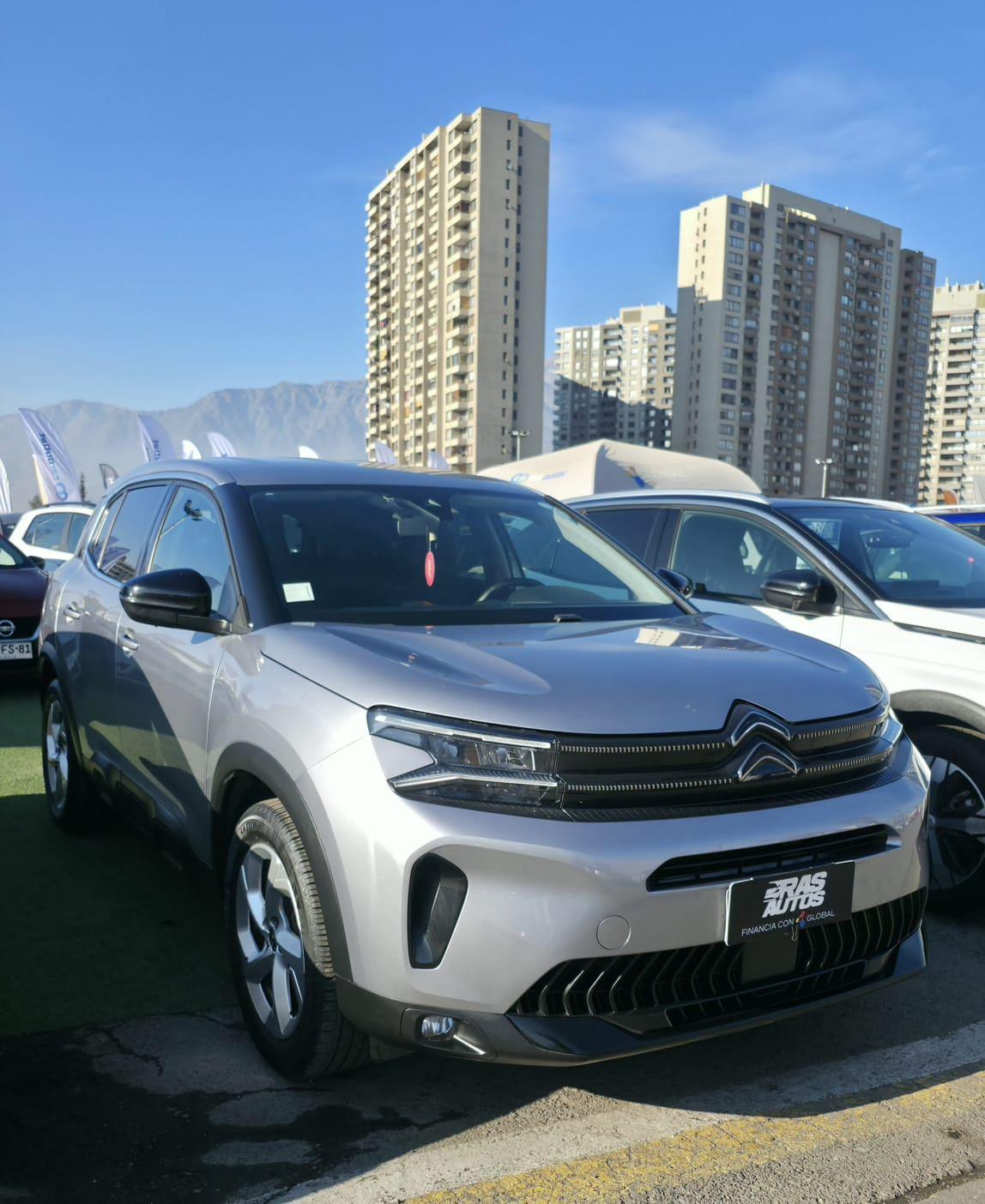 CITROEN C5 AIRCROSS 2023