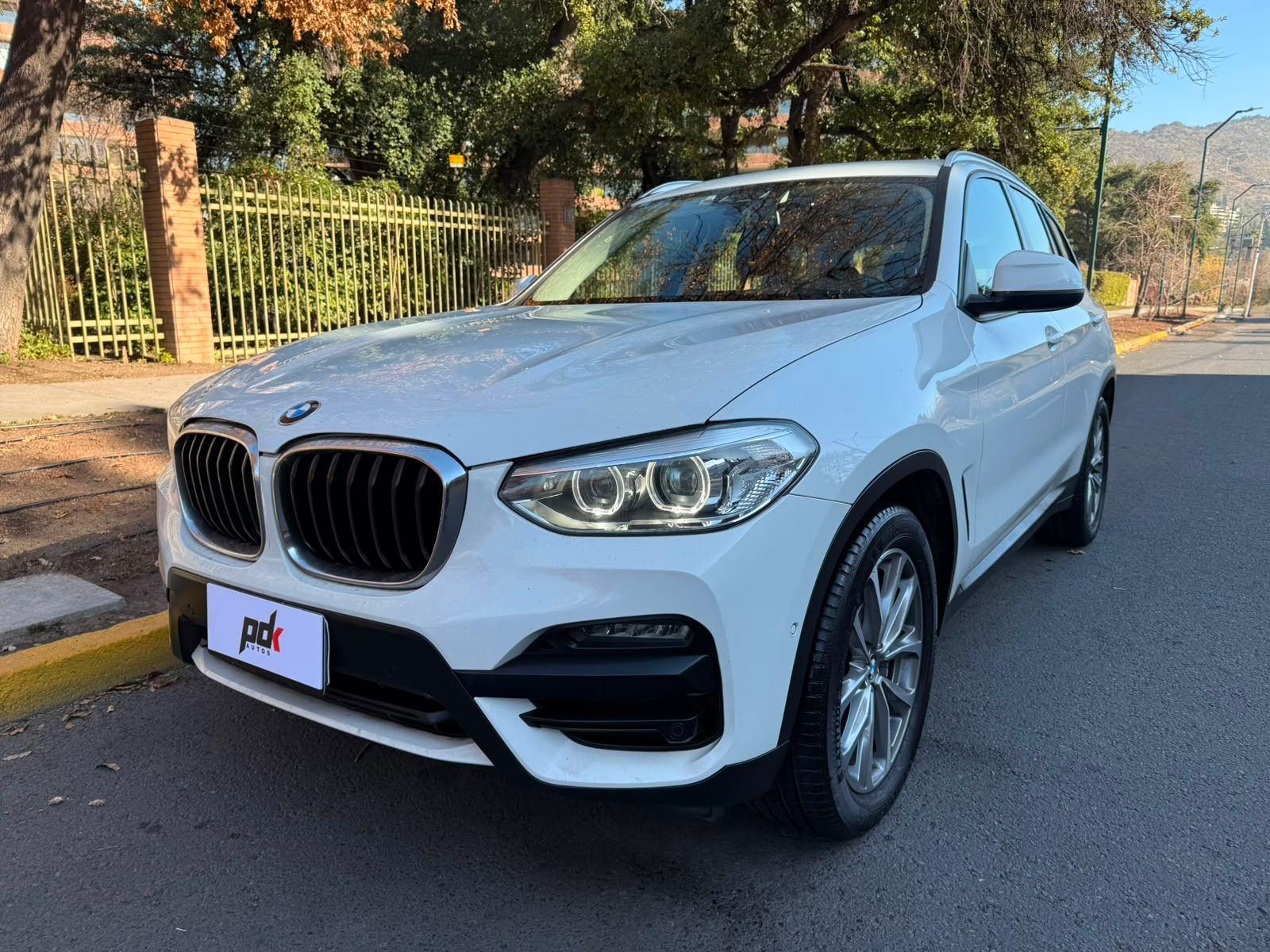 BMW X3 2021