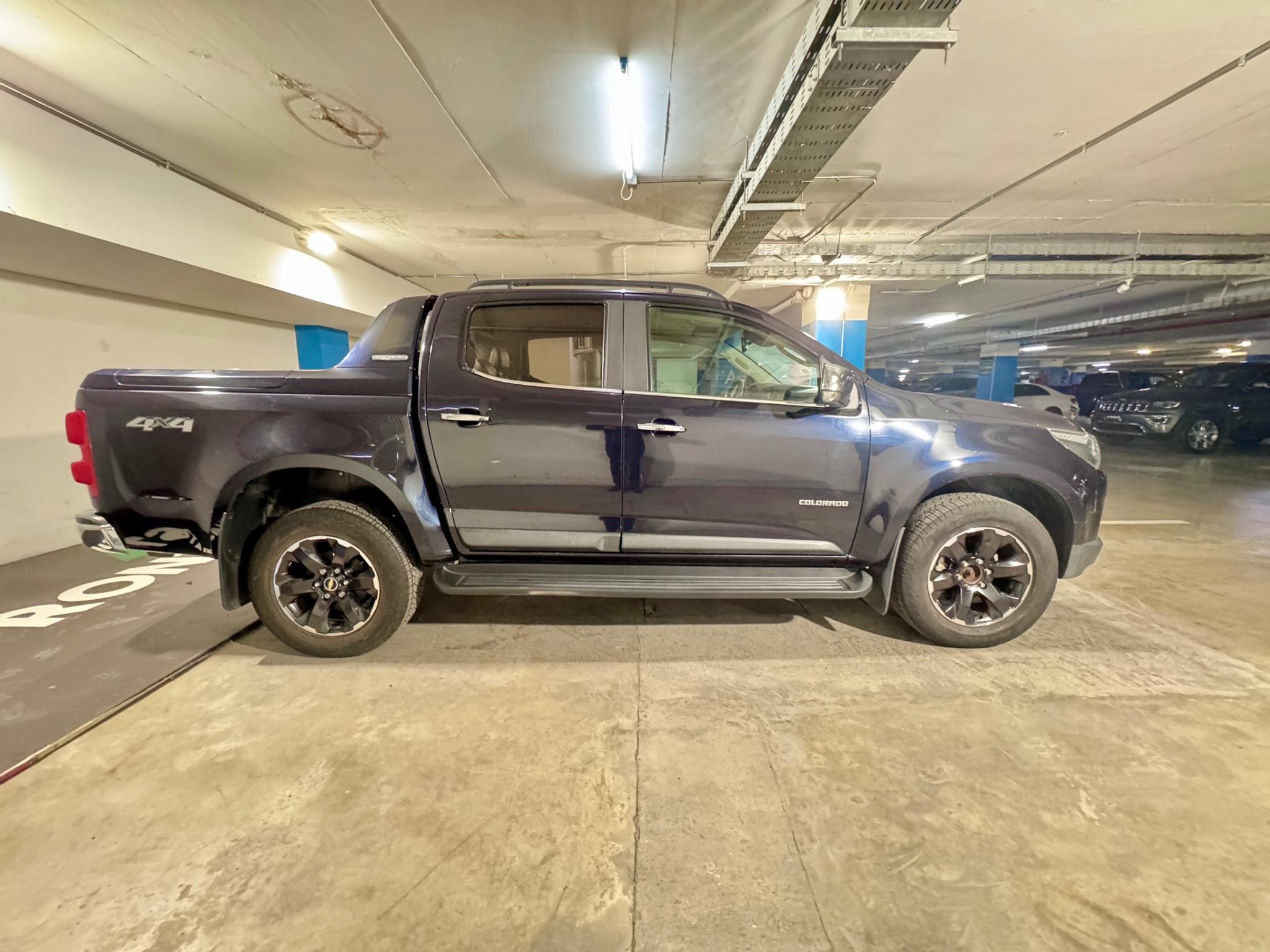 large car