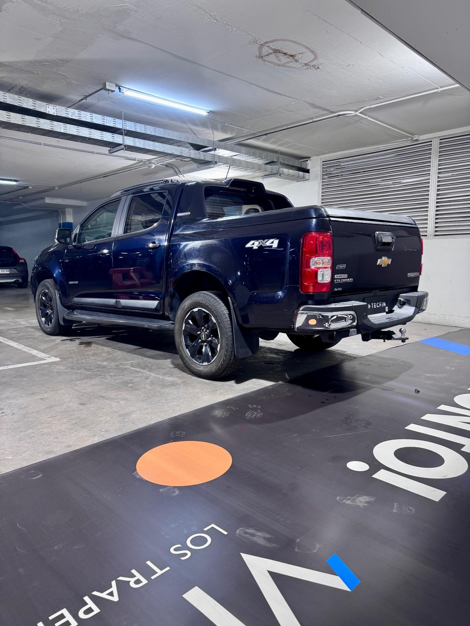 large car