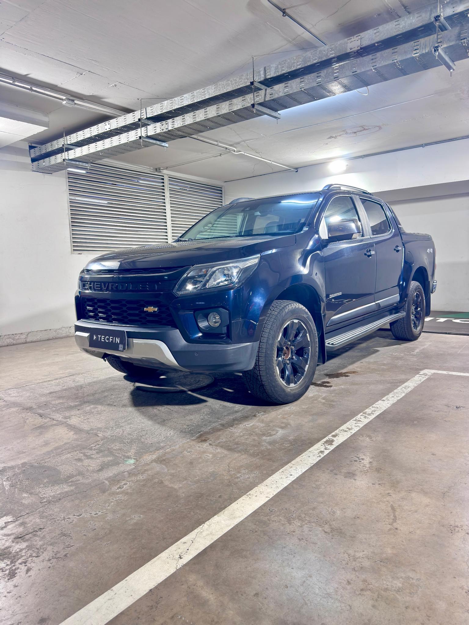 large car