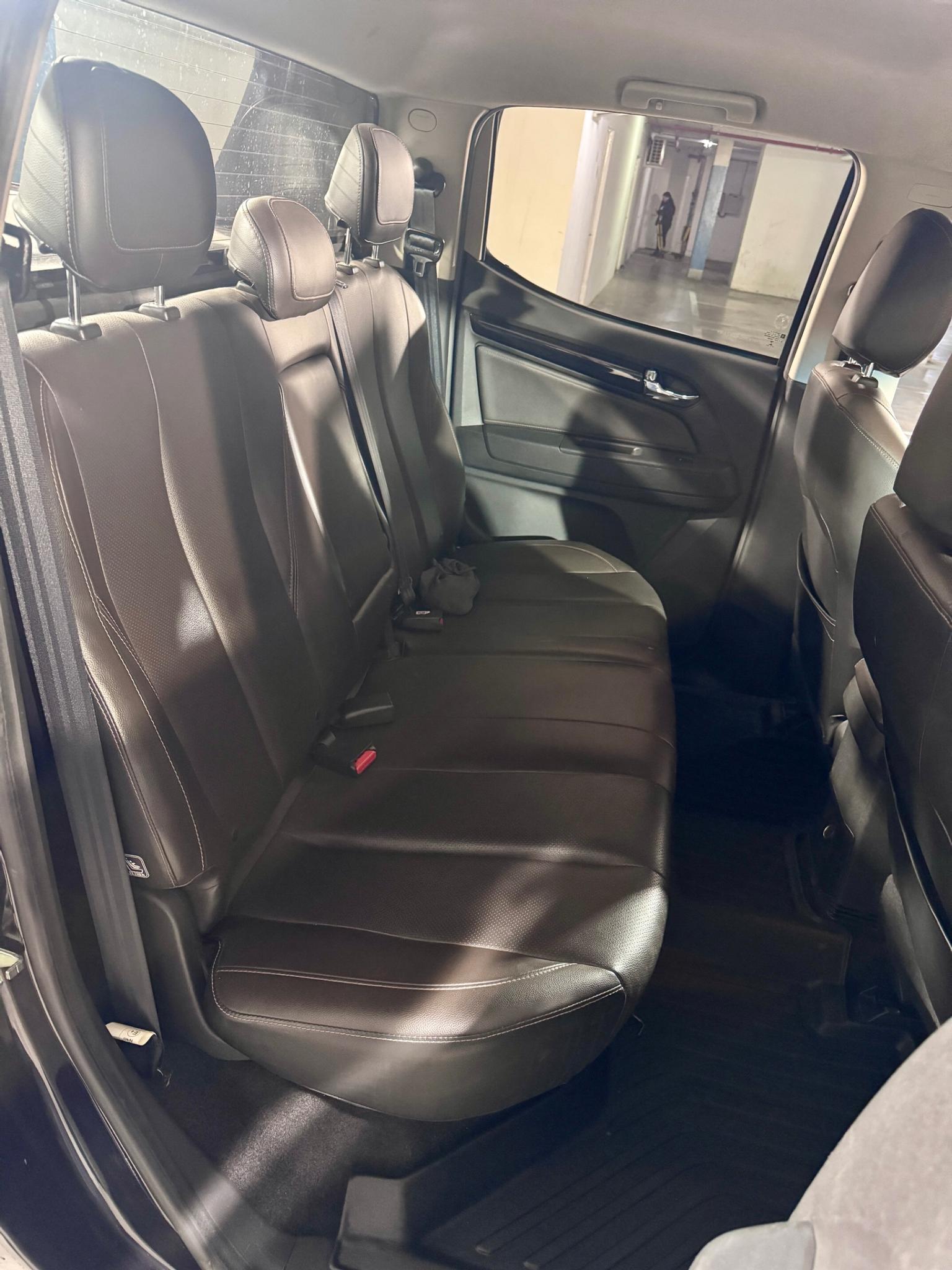 large car