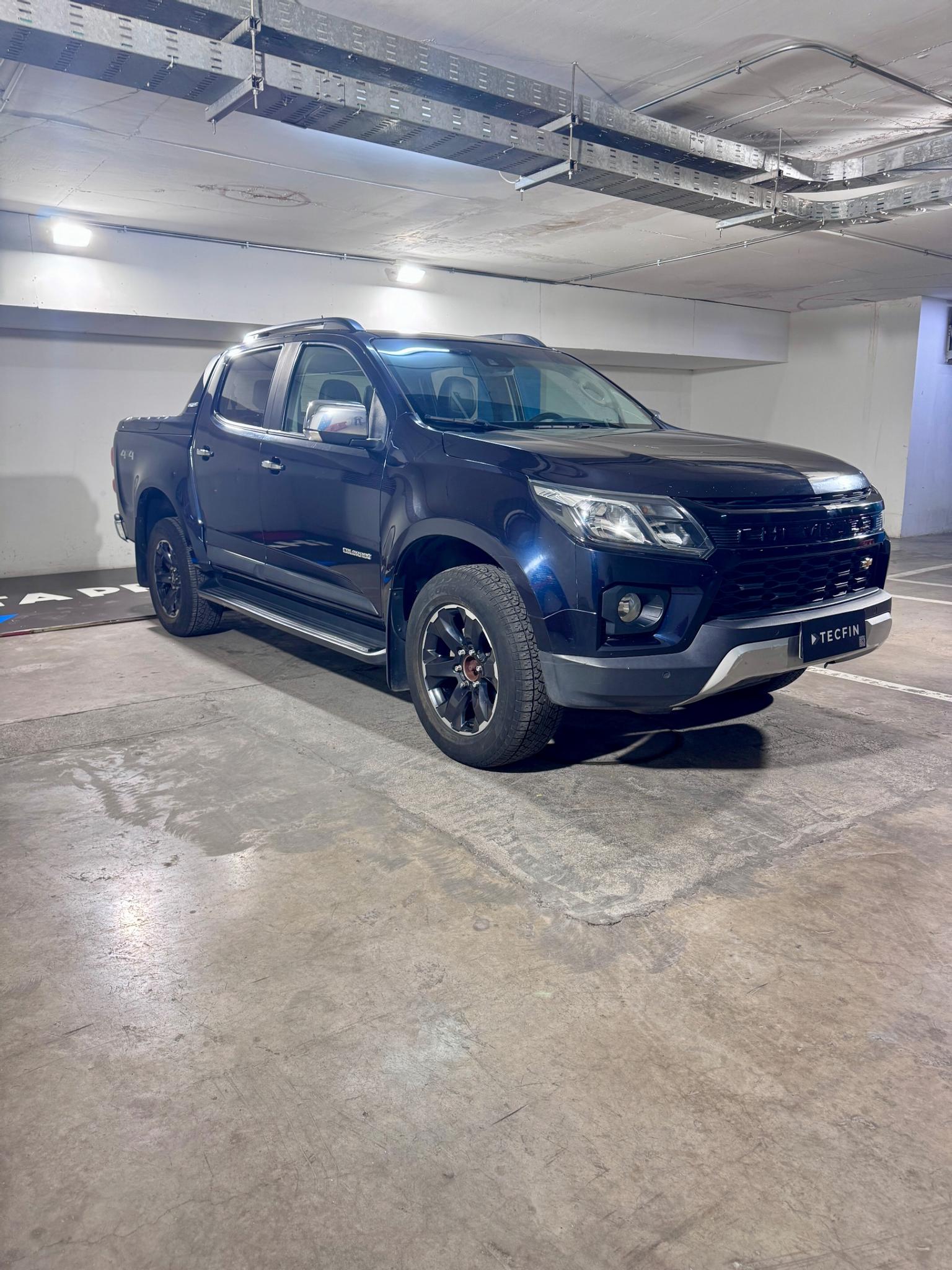 large car