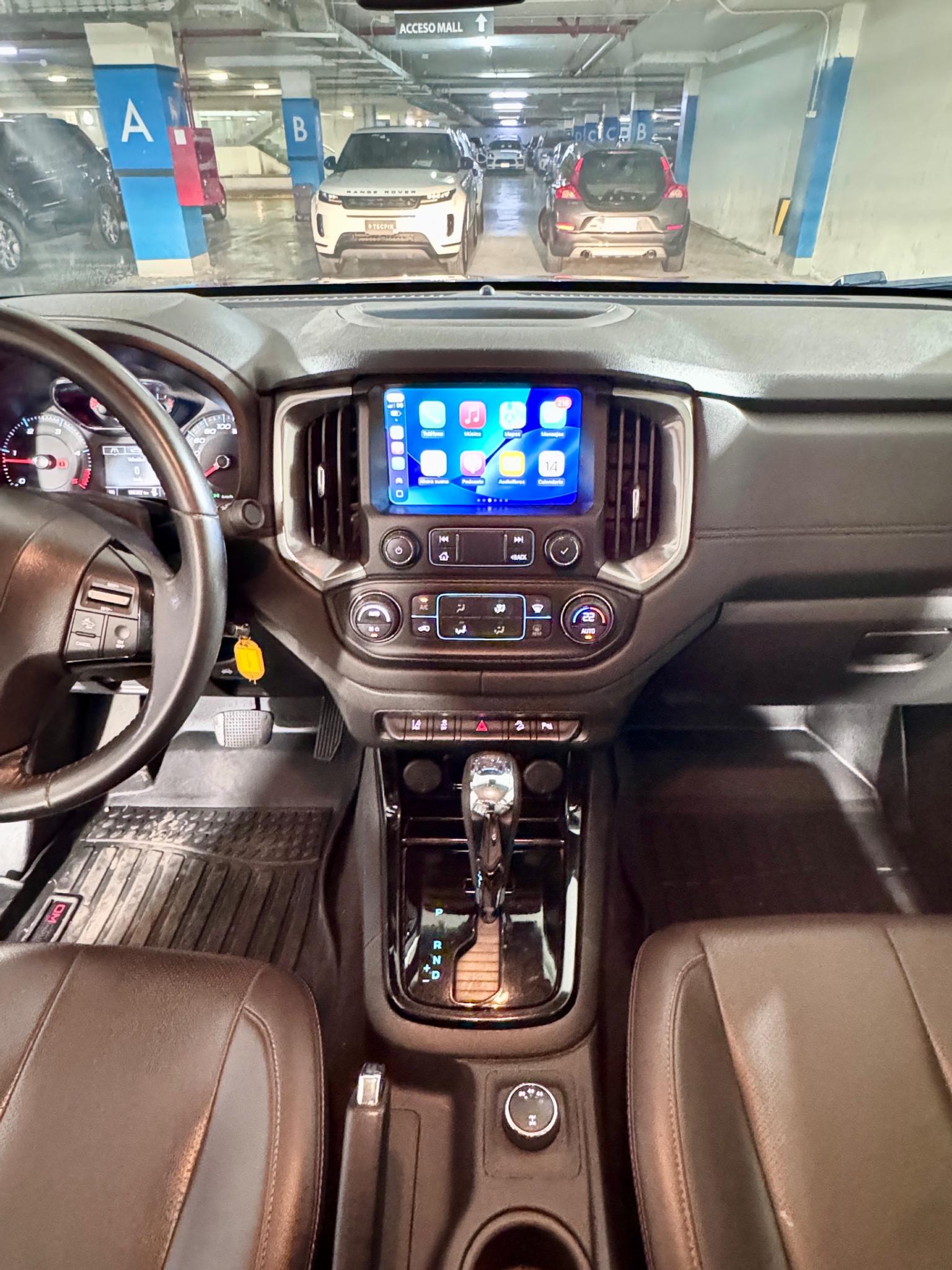 large car