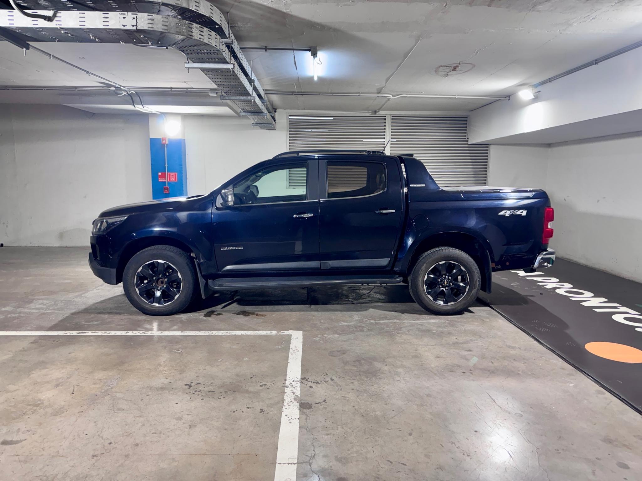 large car