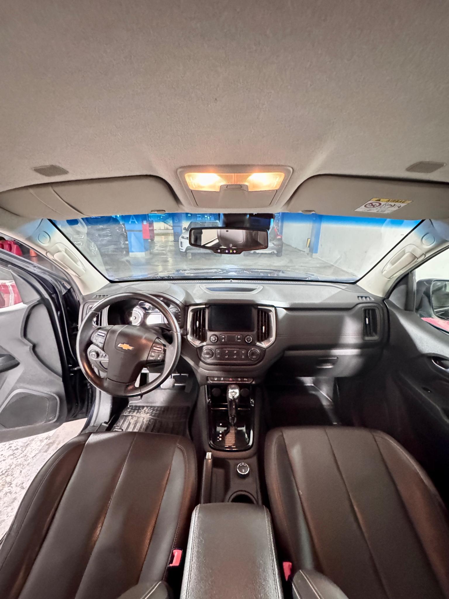 large car