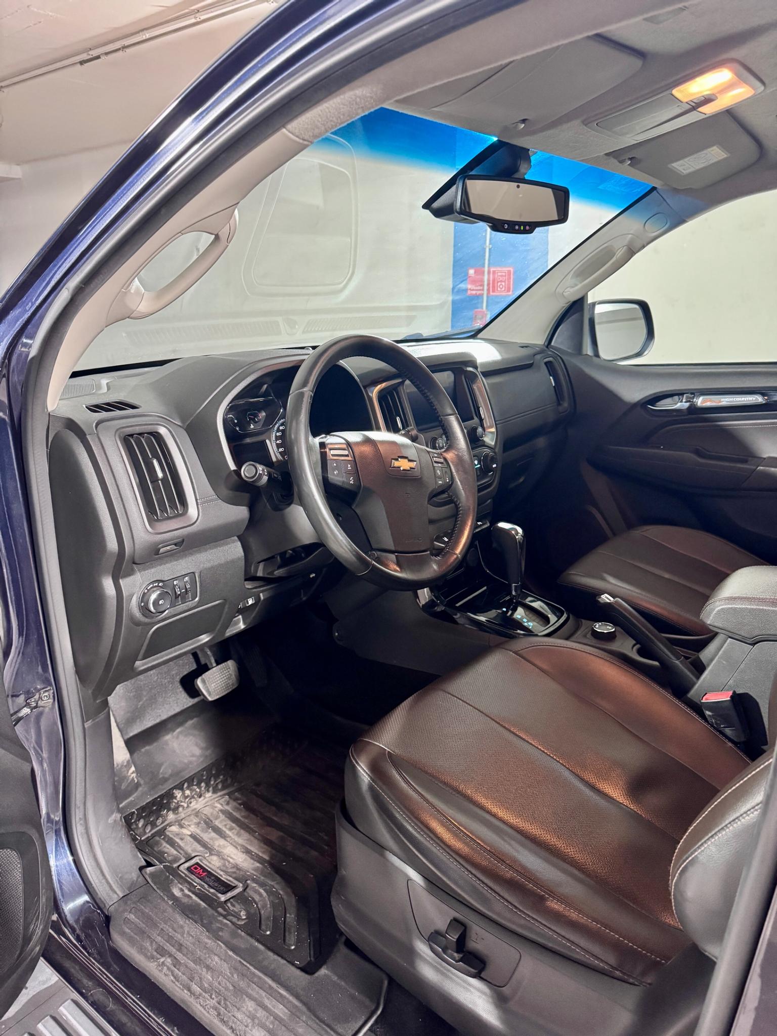 large car