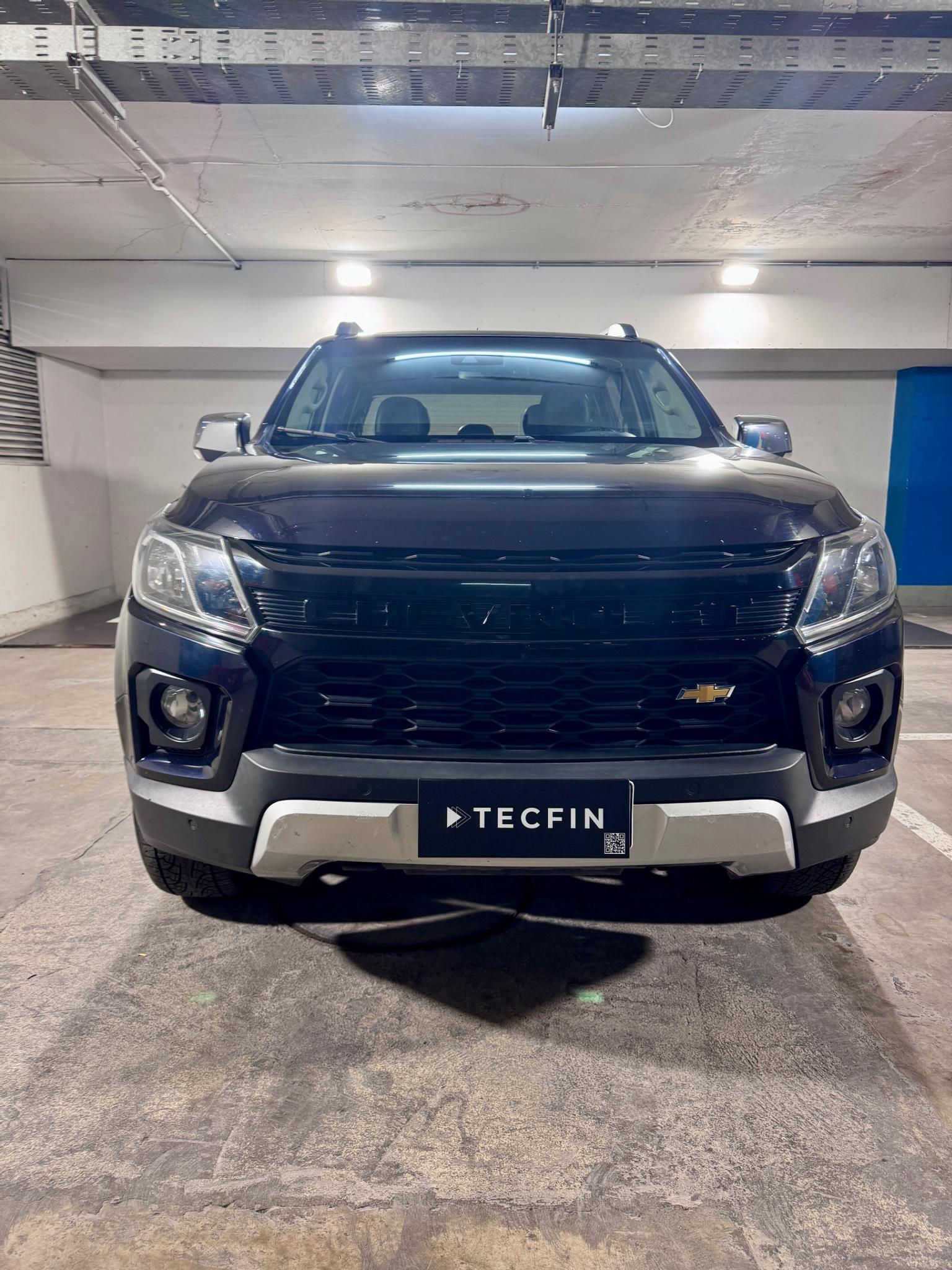 large car
