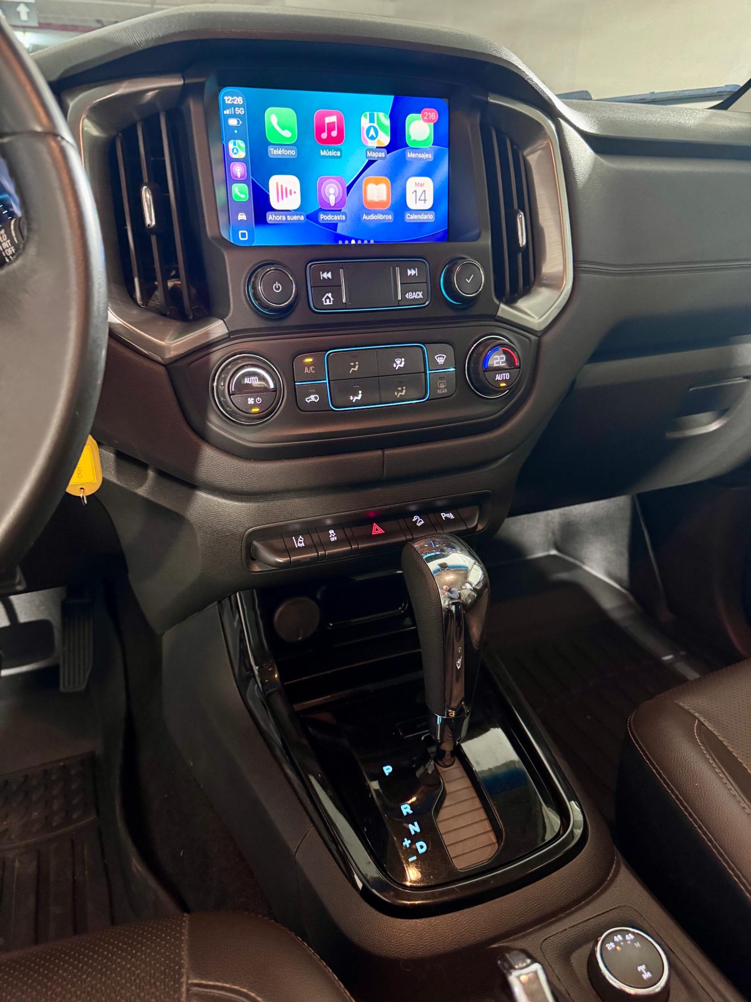 large car
