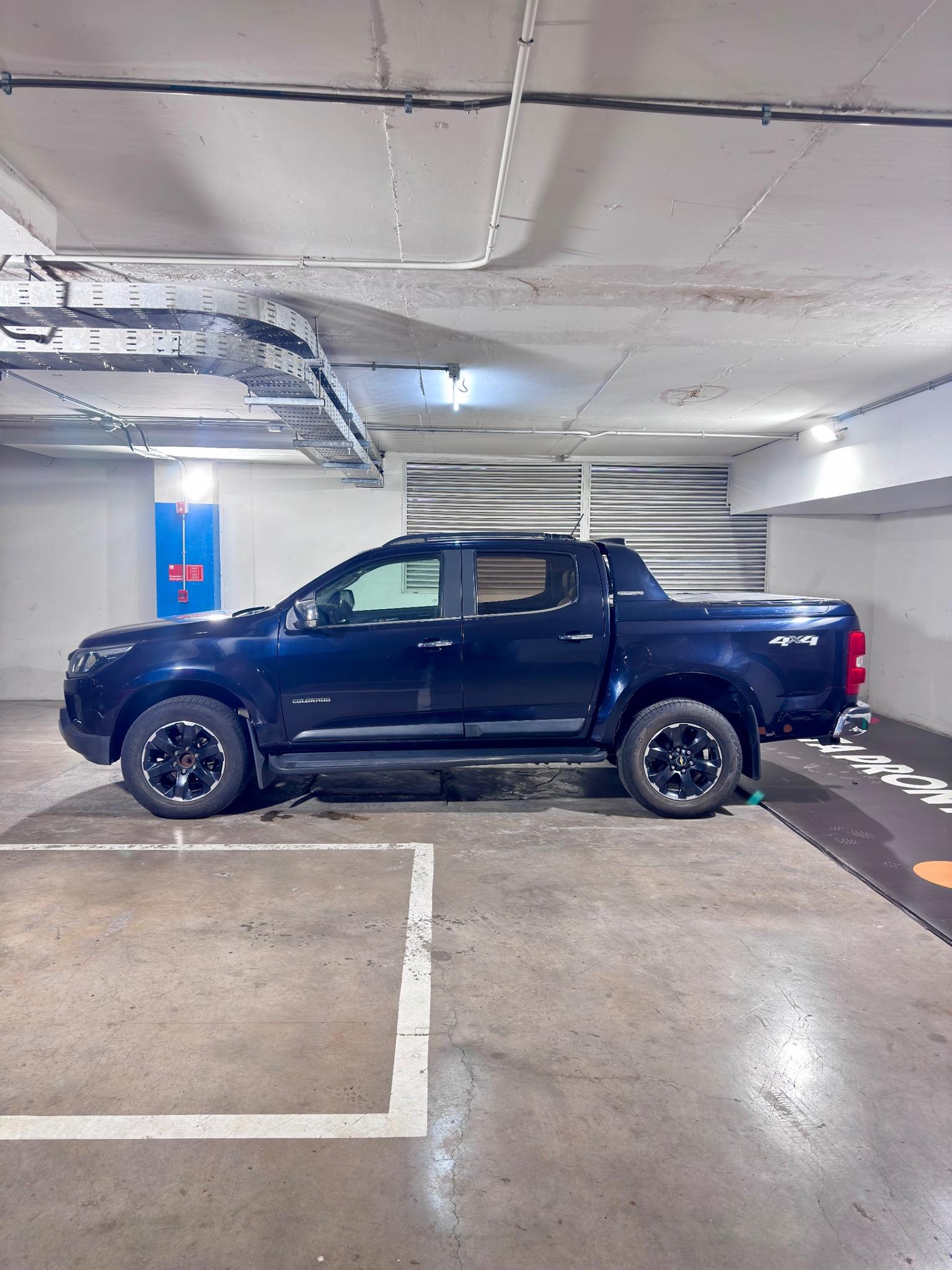 large car