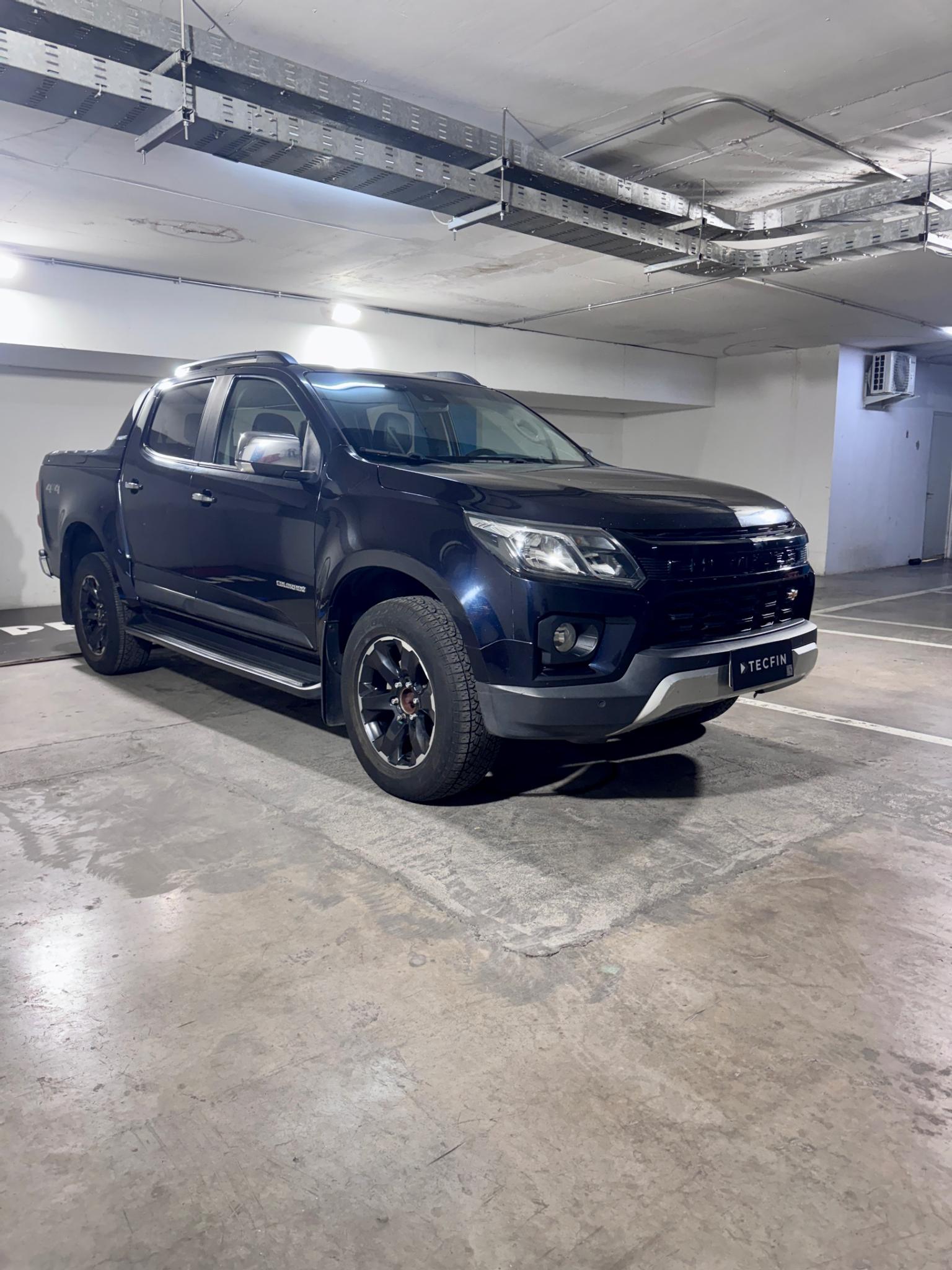 large car