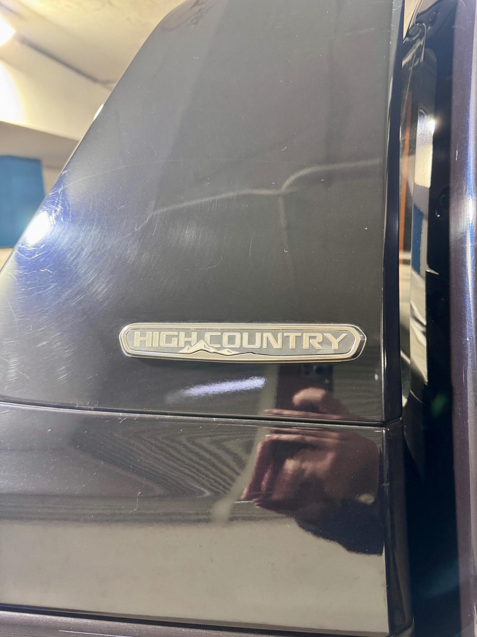 large car