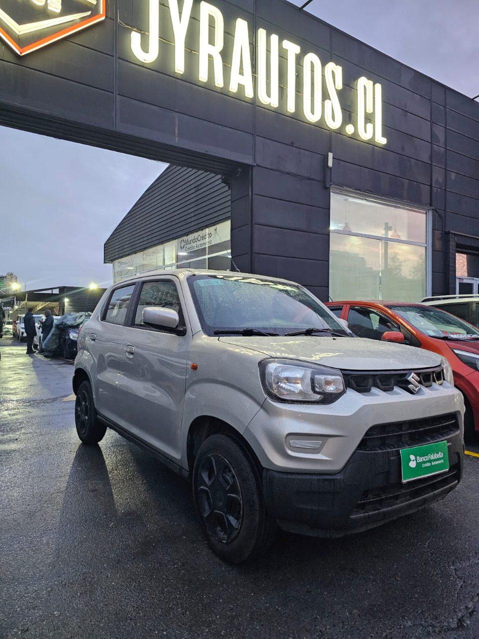 Suzuki S-Presso